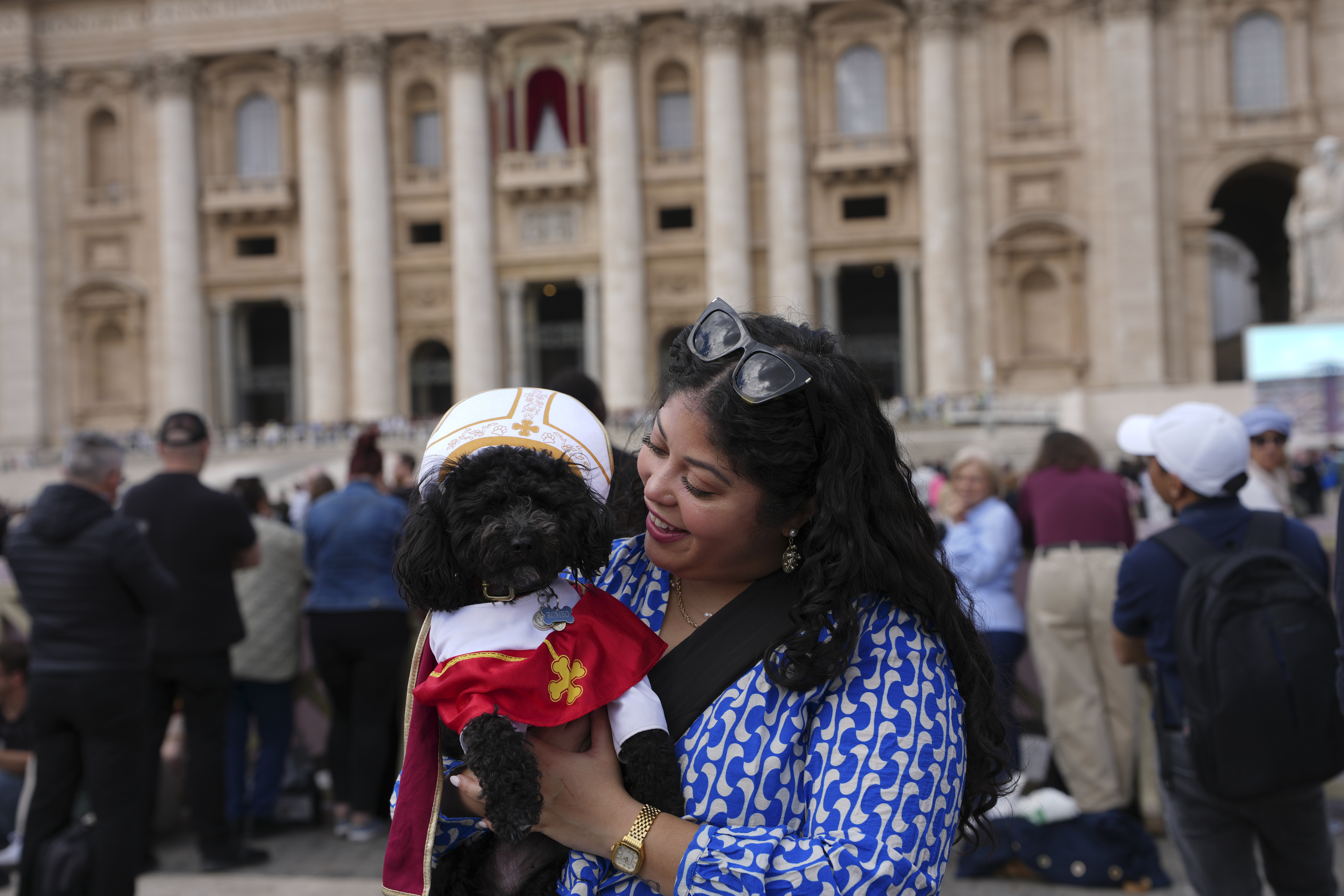 Μαύρος καπνός ξανά για τον νέο Πάπα – To απόγευμα νέα ψηφοφορία-5