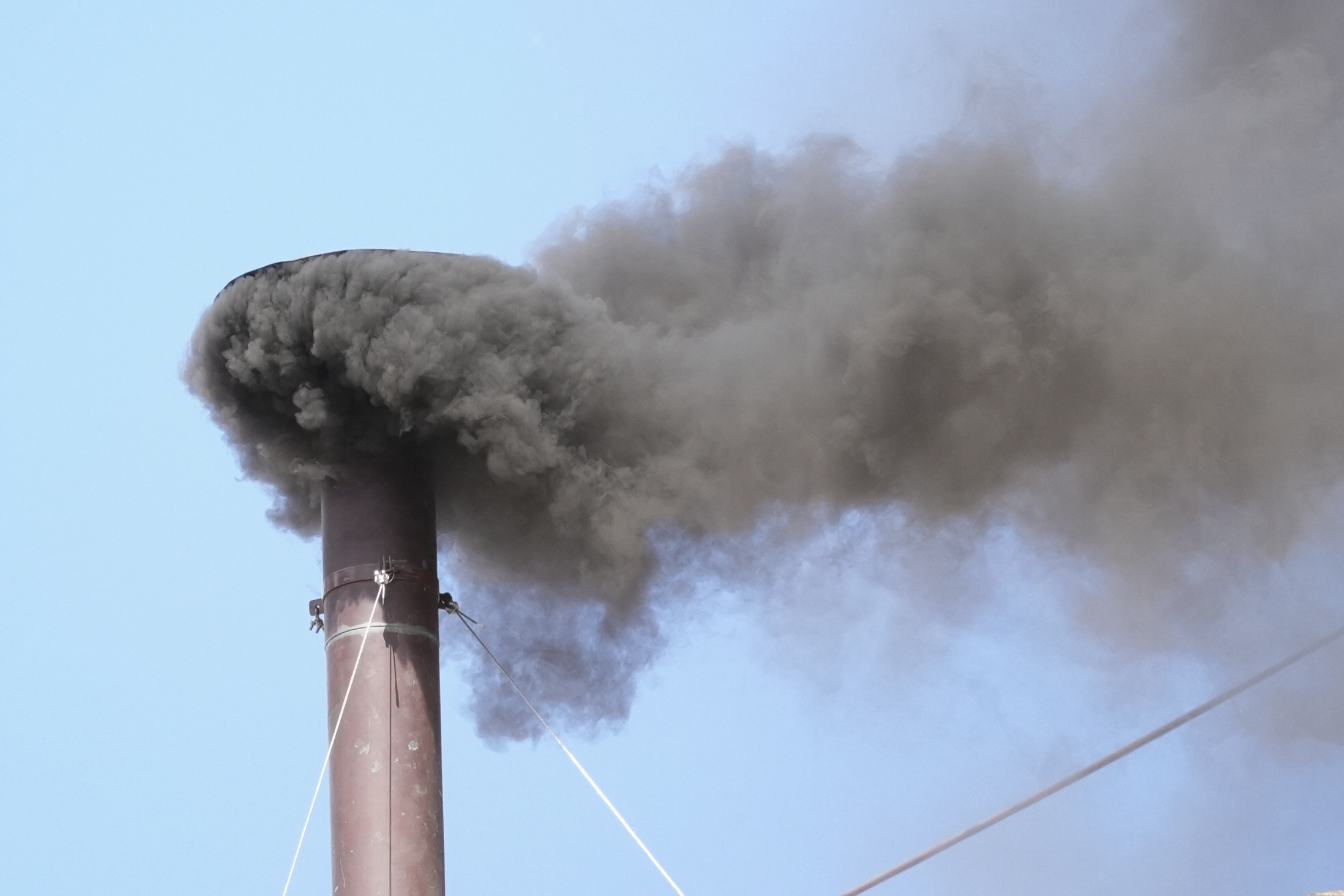 Μαύρος καπνός ξανά για τον νέο Πάπα – To απόγευμα νέα ψηφοφορία-2