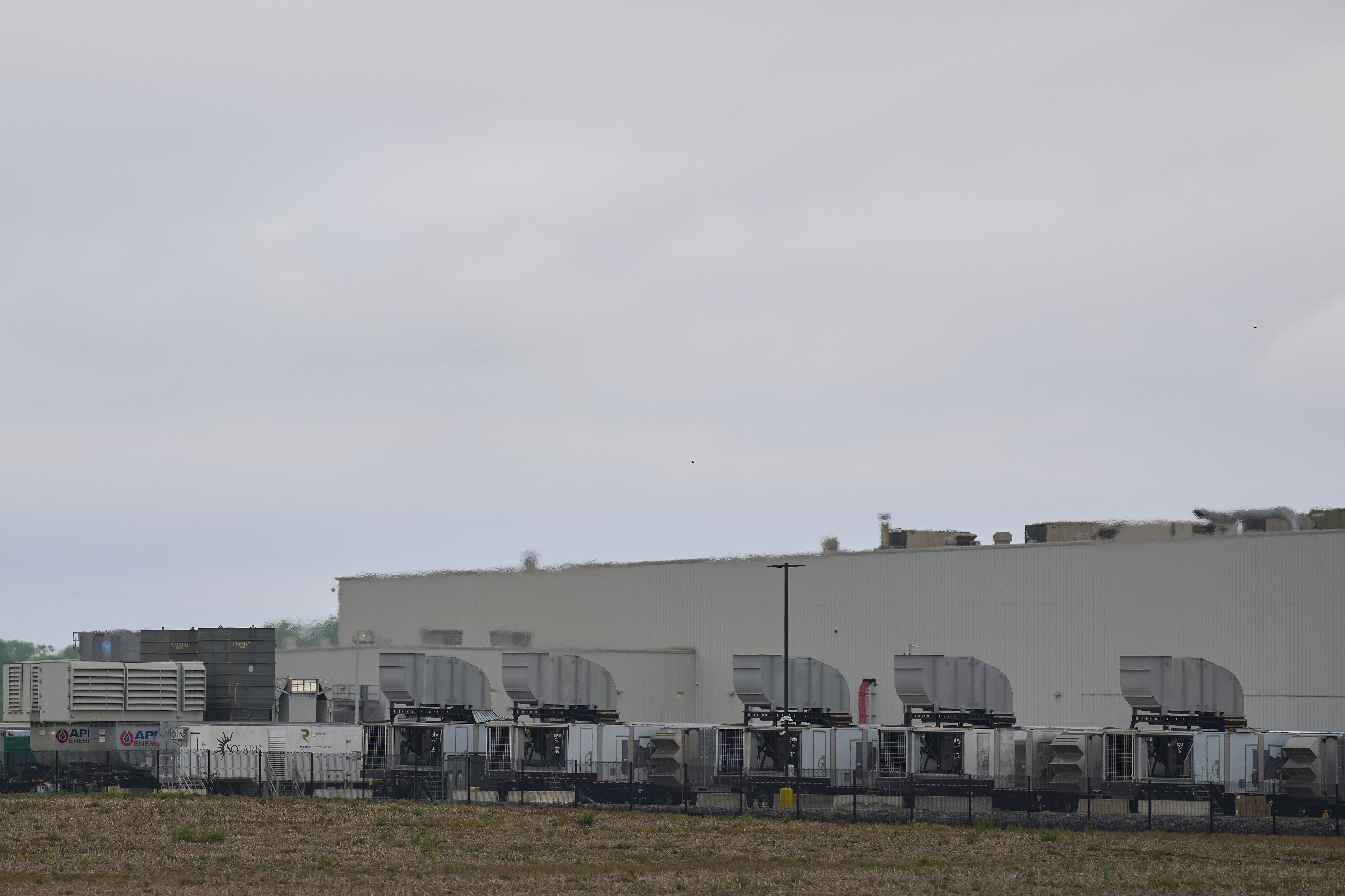 «Δεν μπορώ να αναπνεύσω» – Η τεχνητή νοημοσύνη του Μασκ μολύνει τον αέρα-1