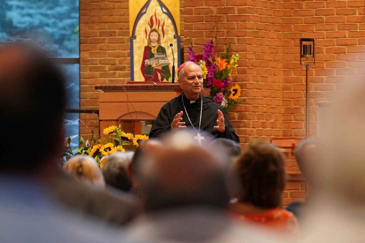 Ρόμπερτ Φράνσις Πρέβοστ: Τάδε έφη Πάπας Λέων ΙΔ΄-5