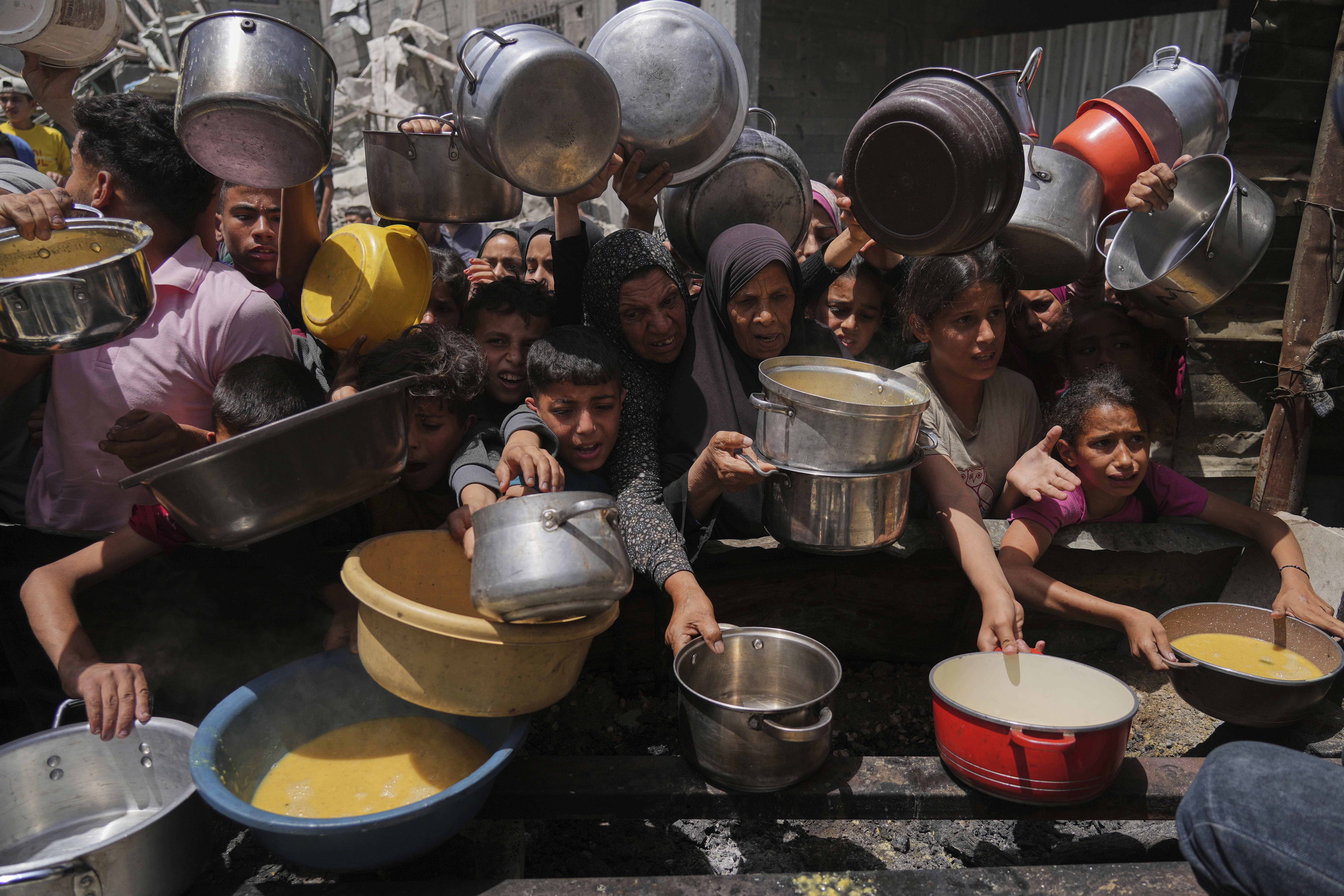 Νετανιάχου: Ολη η Γάζα θα τεθεί υπό ισραηλινό έλεγχο-1