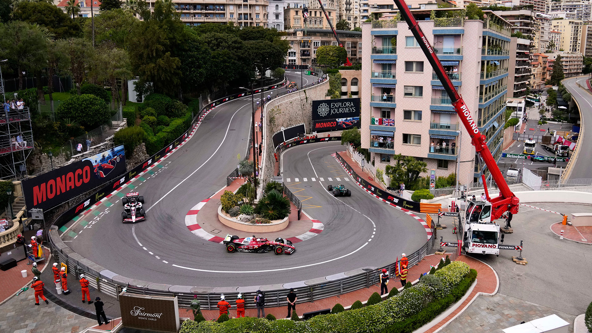 Ενα ταξίδι στα 75 χρόνια Formula 1 –  Φωτογραφικό άλμπουμ-57