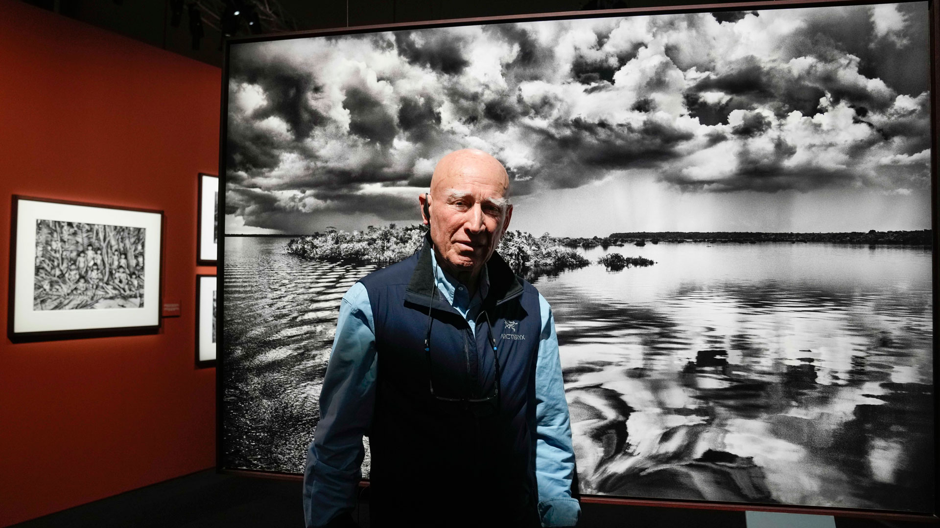 Σεμπαστιάο Σαλγκάδο: Εφυγε ο θρυλικός φωτογράφος του «ασπρόμαυρου»-1