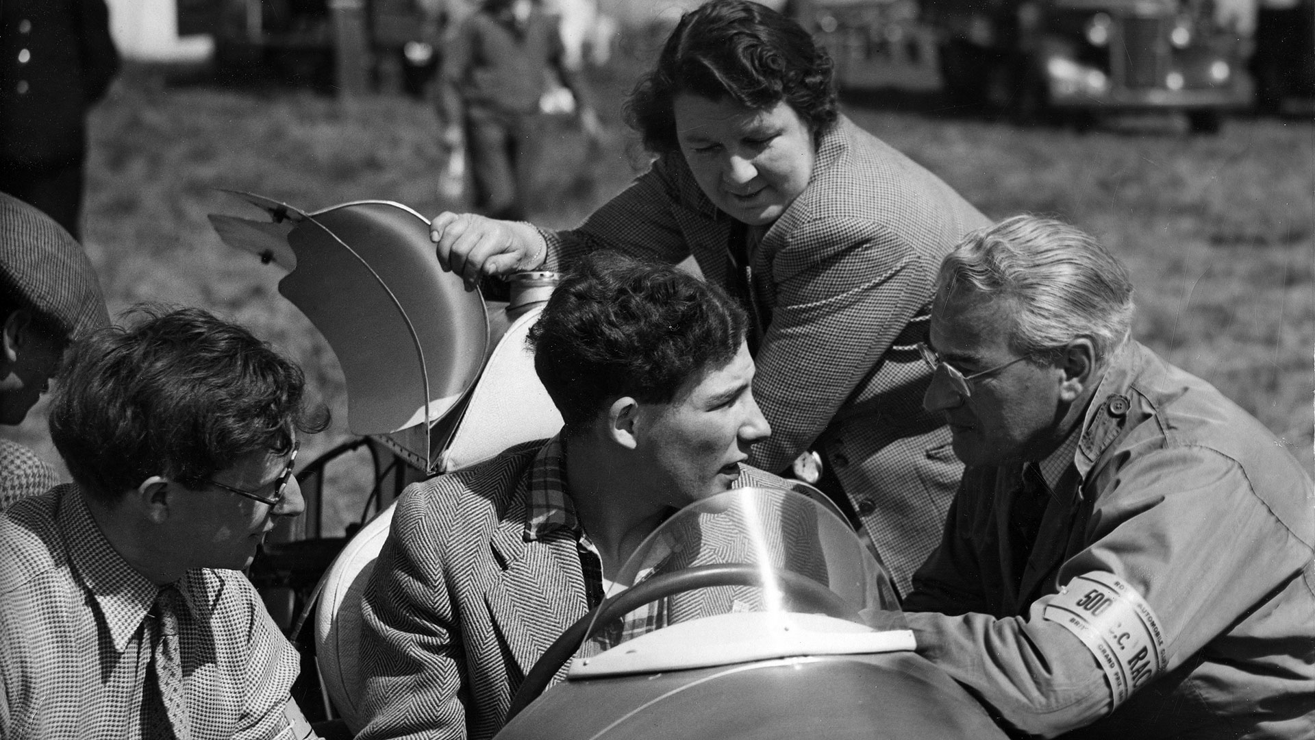 Ενα ταξίδι στα 75 χρόνια Formula 1 –  Φωτογραφικό άλμπουμ-7