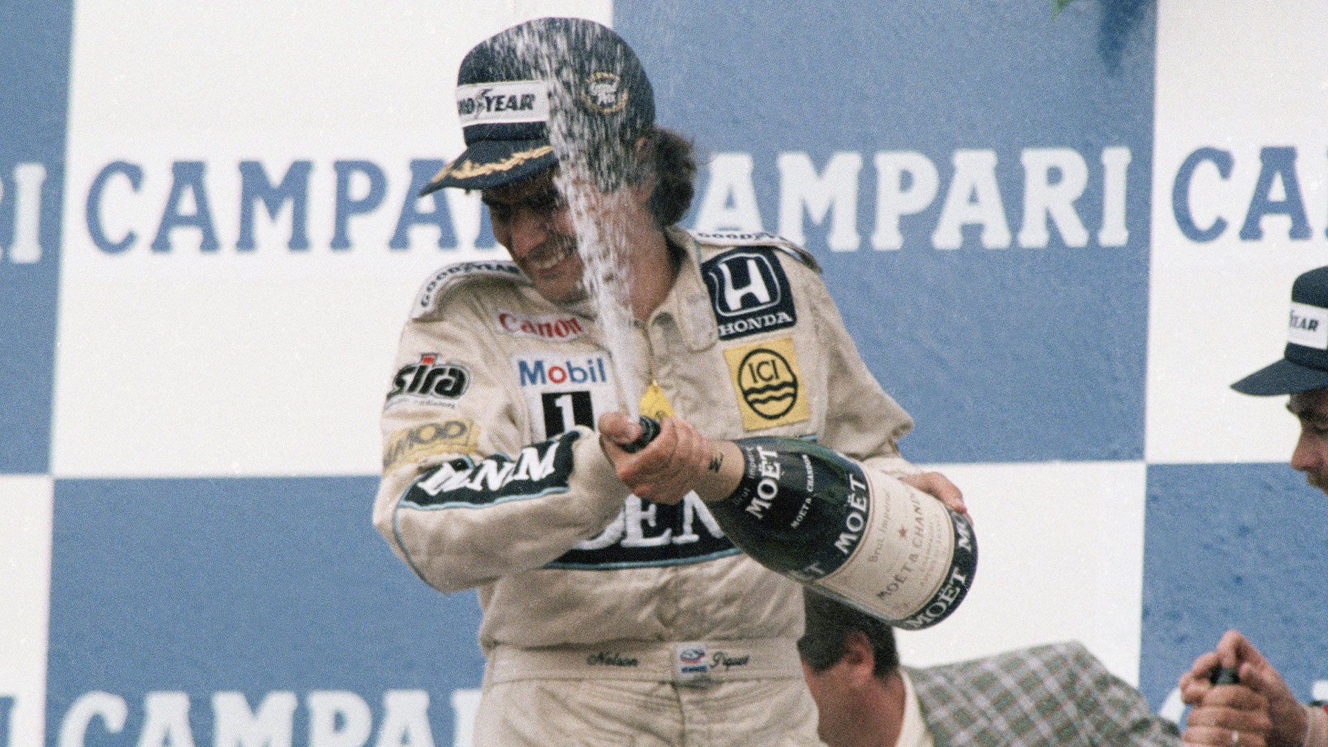 Ενα ταξίδι στα 75 χρόνια Formula 1 –  Φωτογραφικό άλμπουμ-27