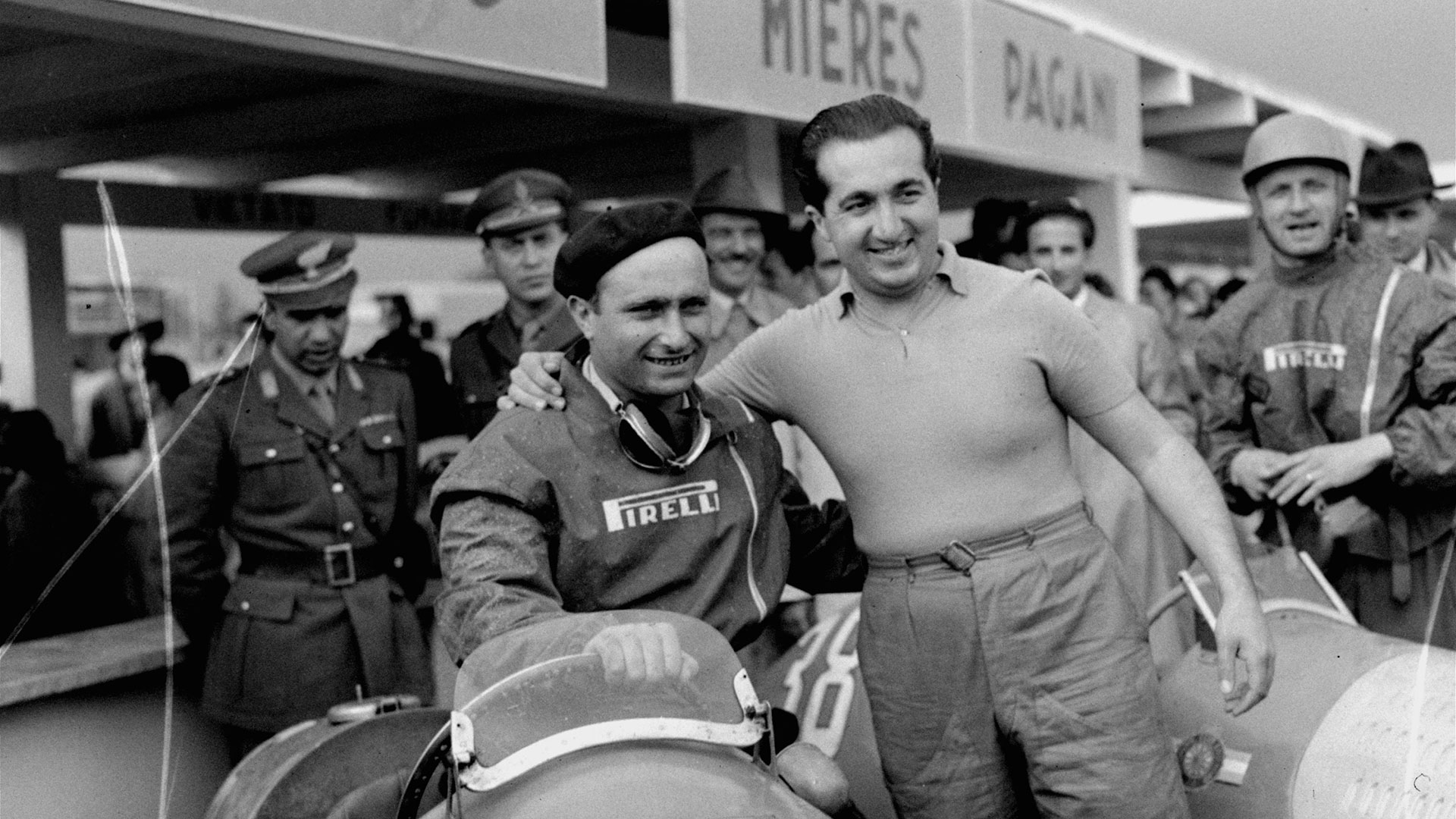 Ενα ταξίδι στα 75 χρόνια Formula 1 –  Φωτογραφικό άλμπουμ-6