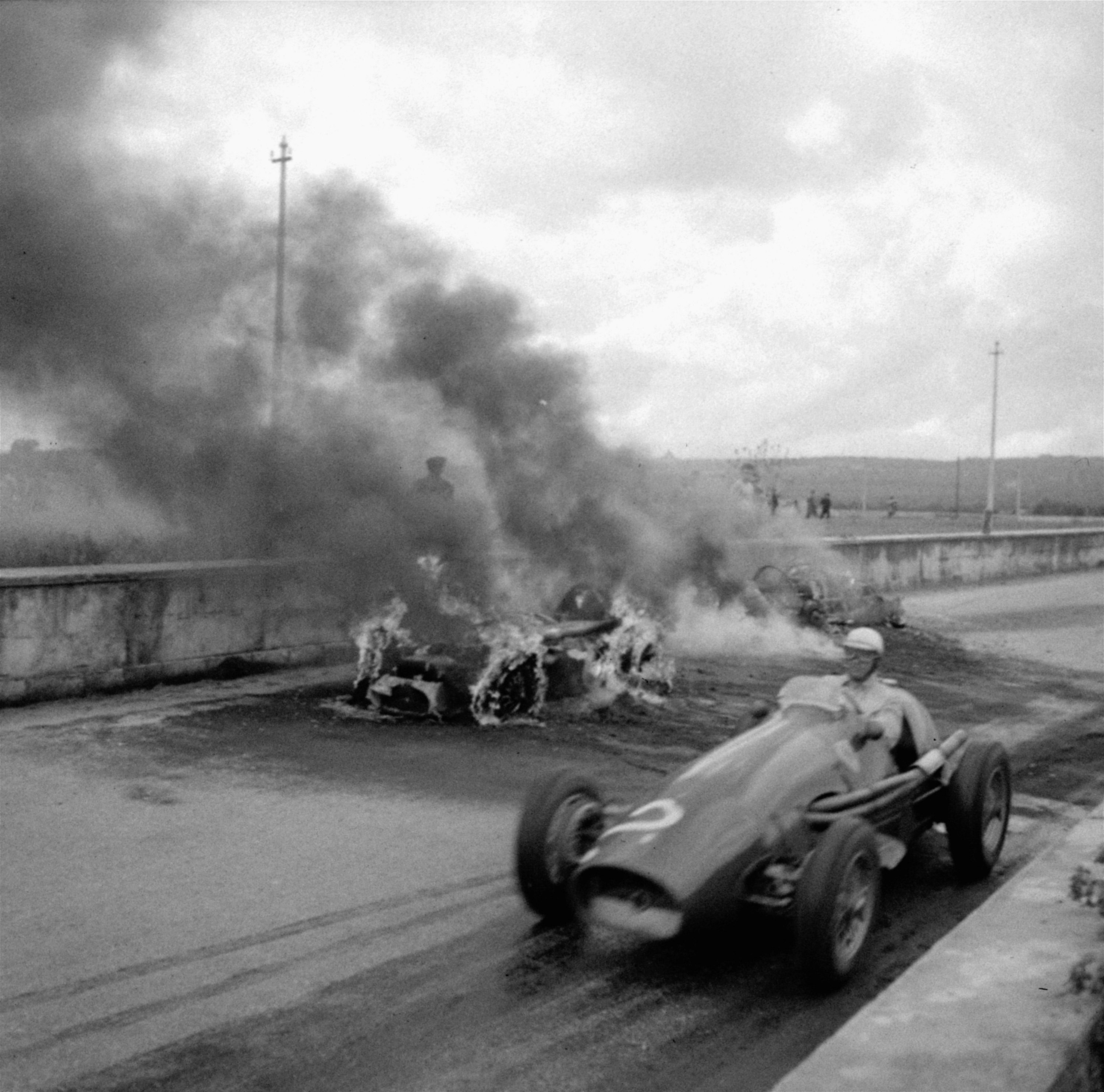 Ενα ταξίδι στα 75 χρόνια Formula 1 –  Φωτογραφικό άλμπουμ-5