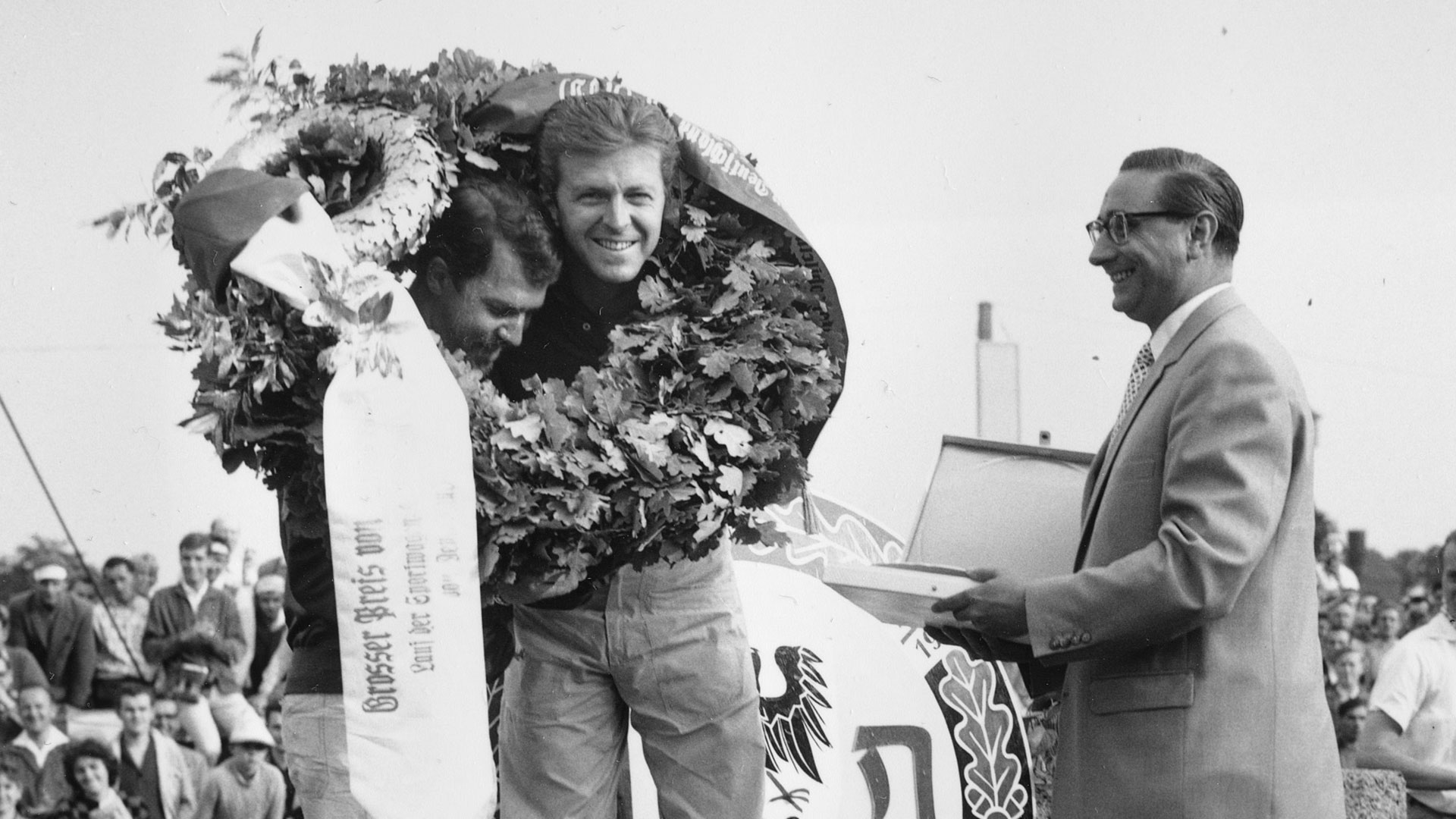 Ενα ταξίδι στα 75 χρόνια Formula 1 –  Φωτογραφικό άλμπουμ-9