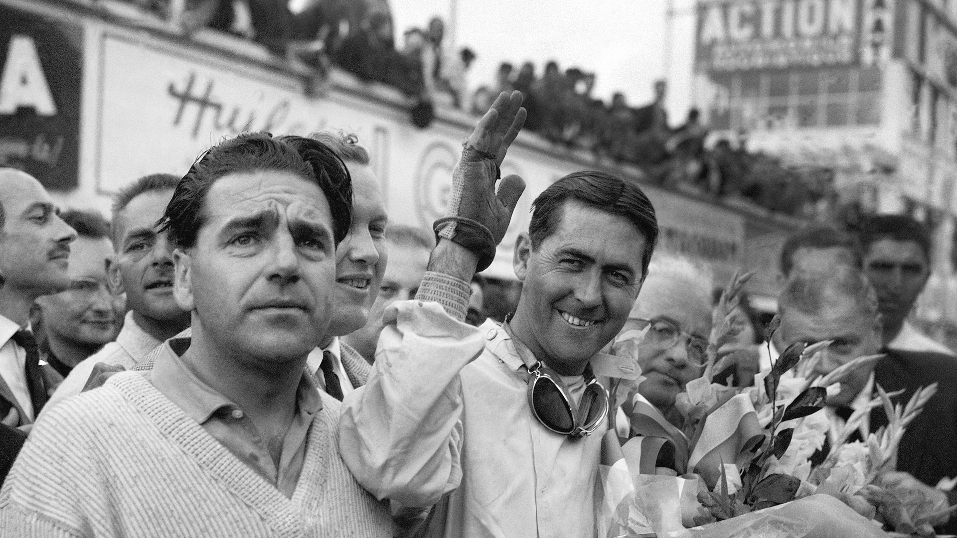 Ενα ταξίδι στα 75 χρόνια Formula 1 –  Φωτογραφικό άλμπουμ-15