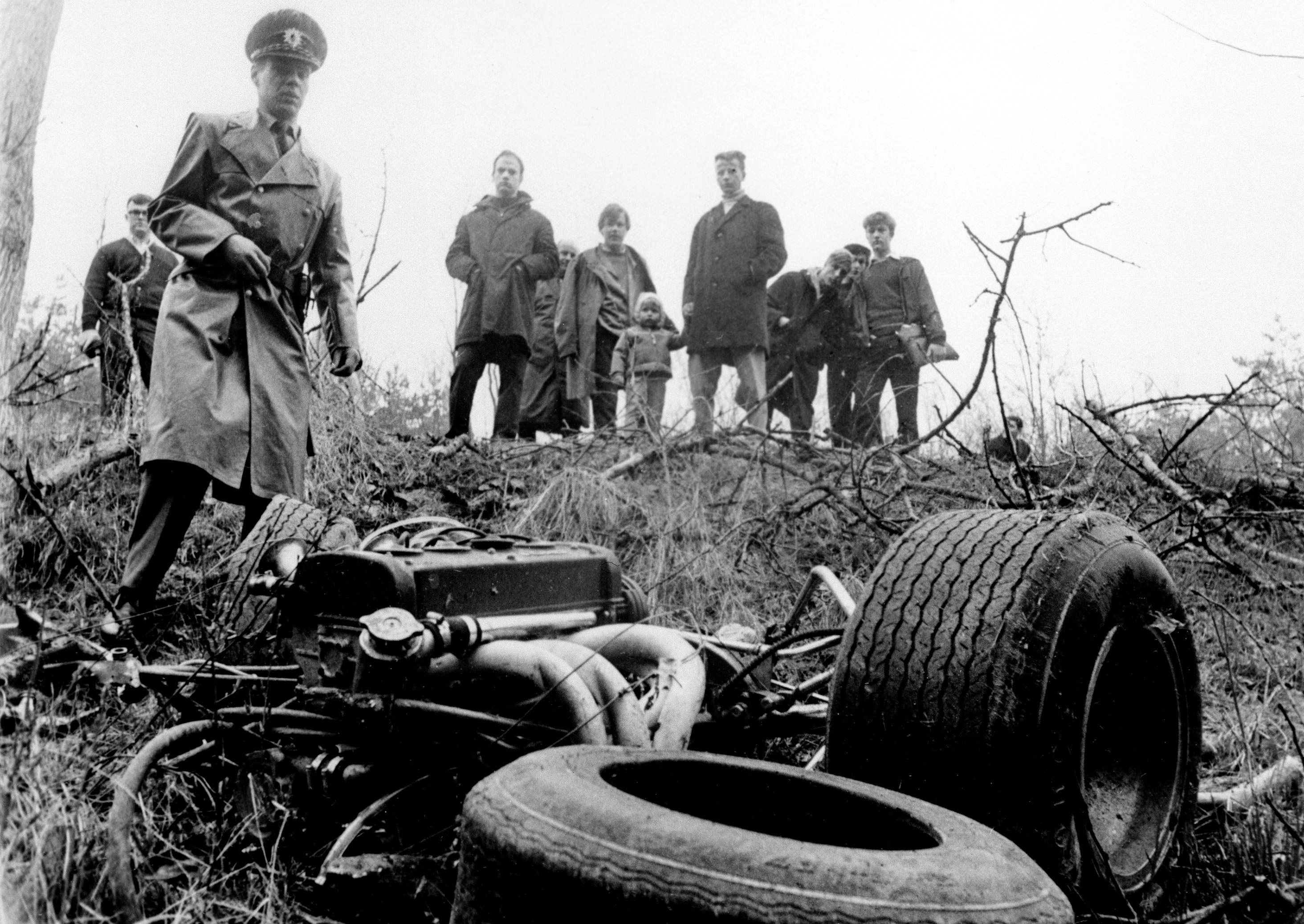 Ενα ταξίδι στα 75 χρόνια Formula 1 –  Φωτογραφικό άλμπουμ-14