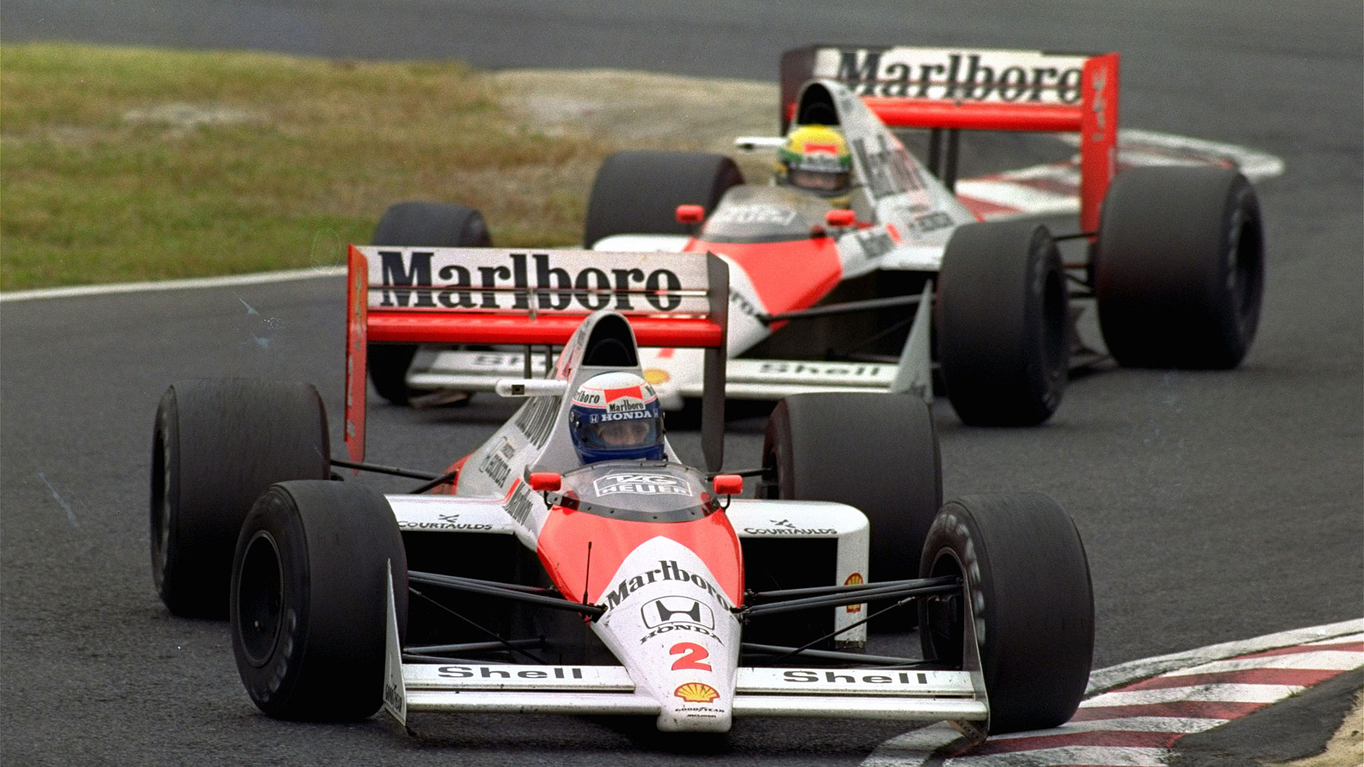 Ενα ταξίδι στα 75 χρόνια Formula 1 –  Φωτογραφικό άλμπουμ-33