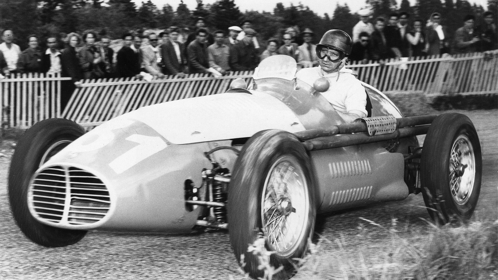 Ενα ταξίδι στα 75 χρόνια Formula 1 –  Φωτογραφικό άλμπουμ-3