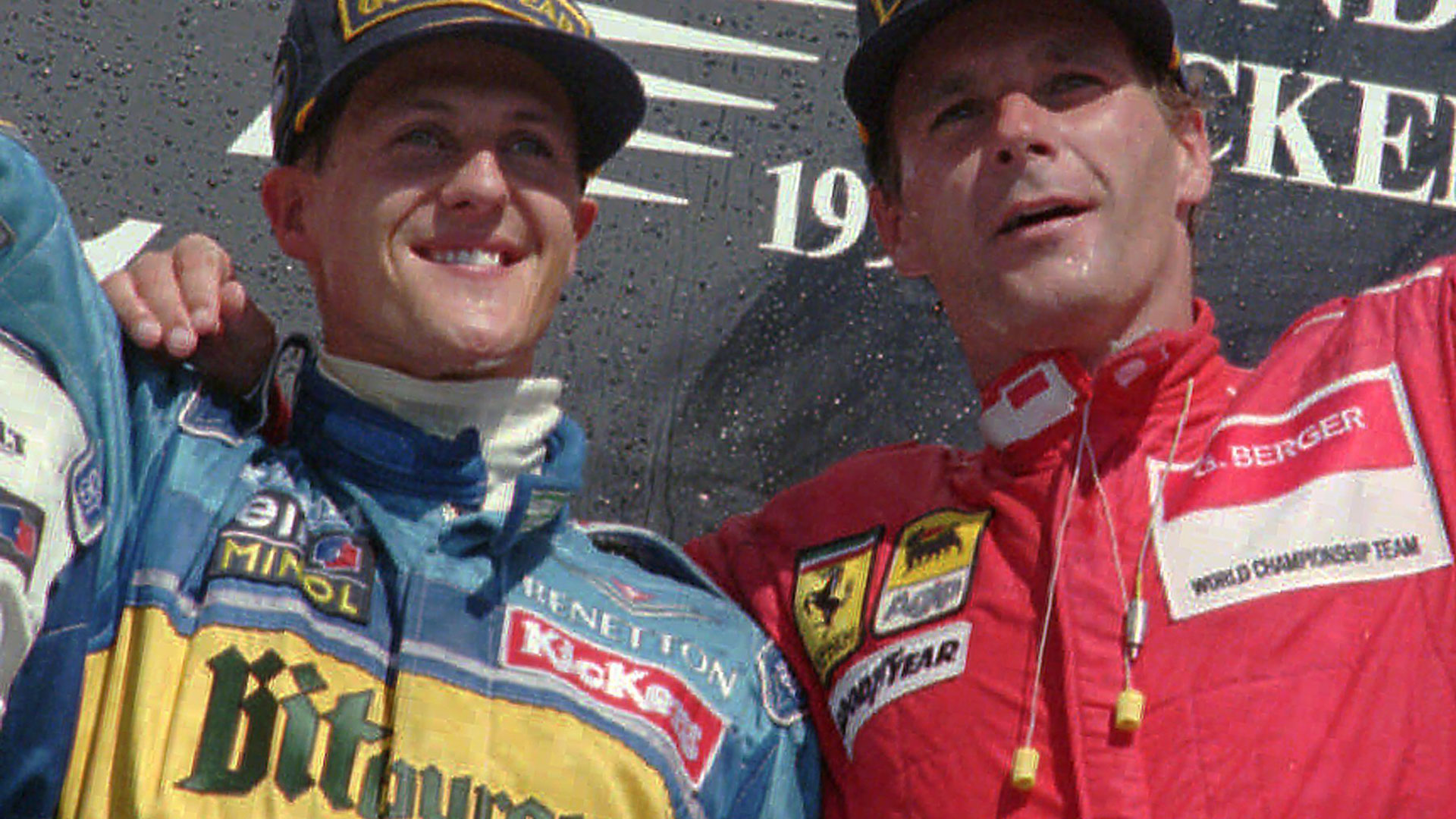 Ενα ταξίδι στα 75 χρόνια Formula 1 –  Φωτογραφικό άλμπουμ-26