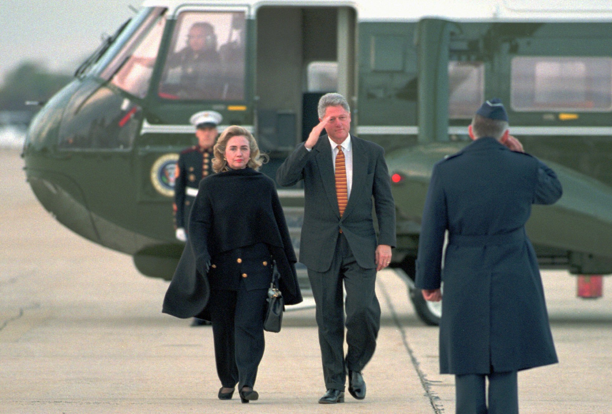 Air Force One: Από την «Ιερή Αγελάδα» στο δώρο του Κατάρ-9