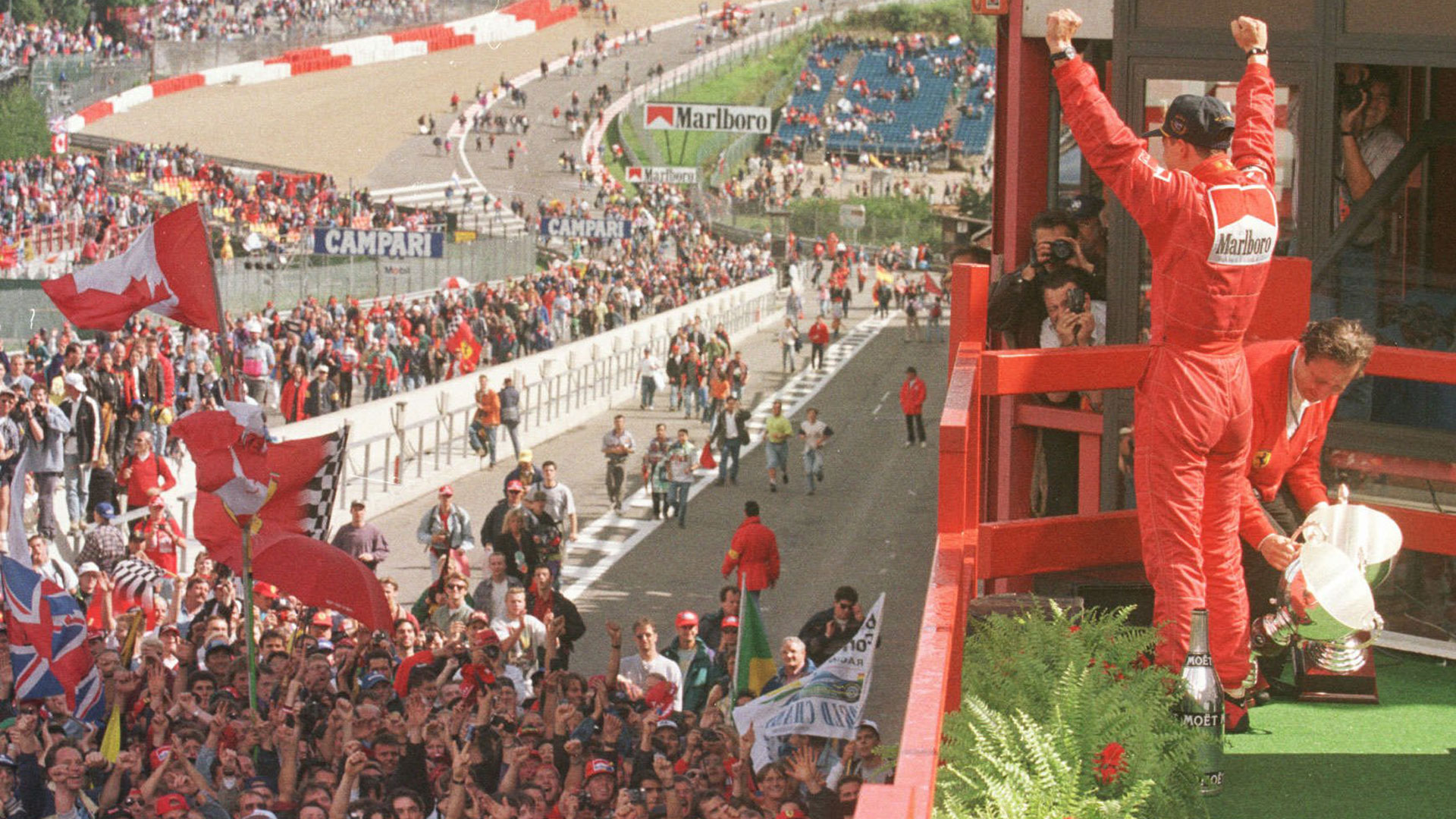 Ενα ταξίδι στα 75 χρόνια Formula 1 –  Φωτογραφικό άλμπουμ-39