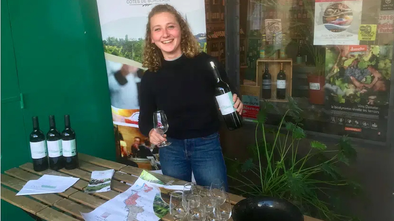 ΗΠΑ: Η μικρή εταιρεία κρασιών που νίκησε τον Τραμπ για τους δασμούς-1