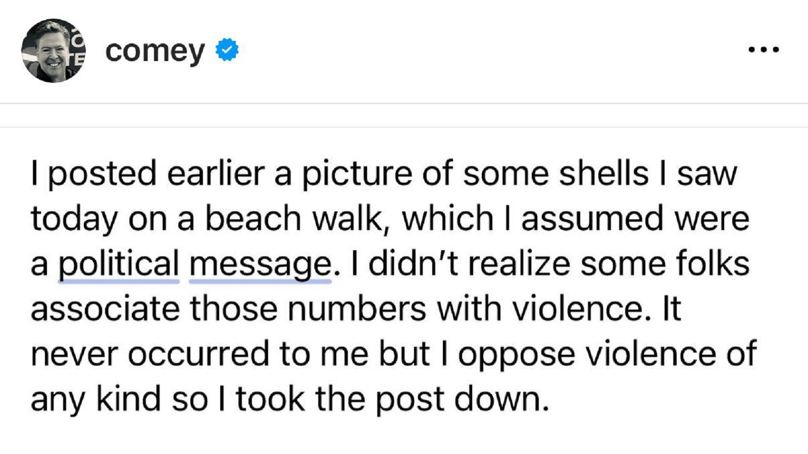 ΗΠΑ: Υπουργός καταγγέλλει «απειλή» του πρώην διευθυντή του FBI εναντίον του Τραμπ – Εναρξη έρευνας-2