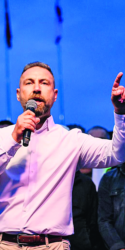 Πίσω από το κίνημα κατά του Ερντογάν στα Κατεχόμενα-2