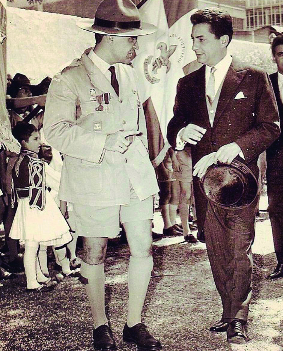 Οι άγνωστες αποστολές του Π. Μολυβιάτη-2