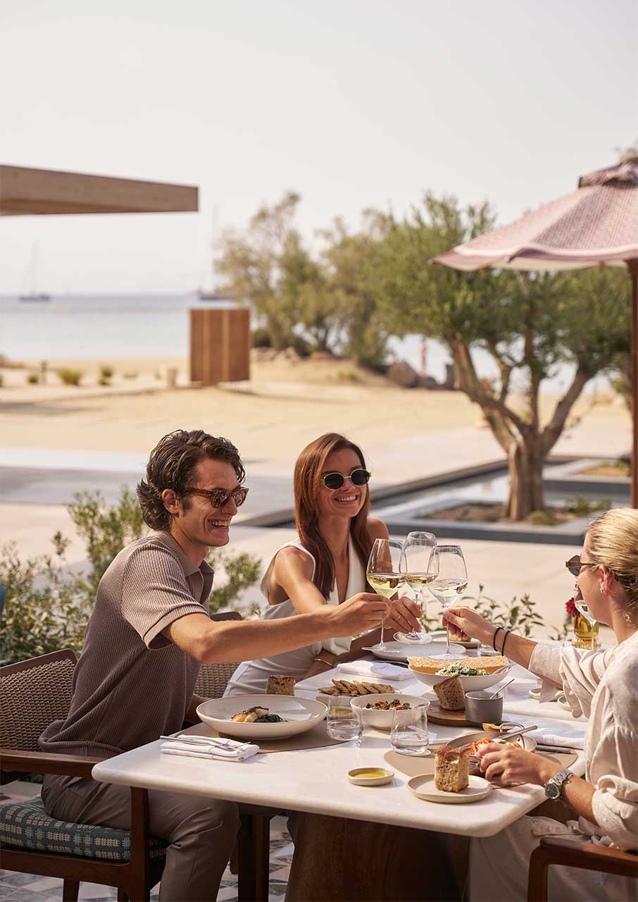 One&Only Aesthesis: Η επιτομή του staycation -3