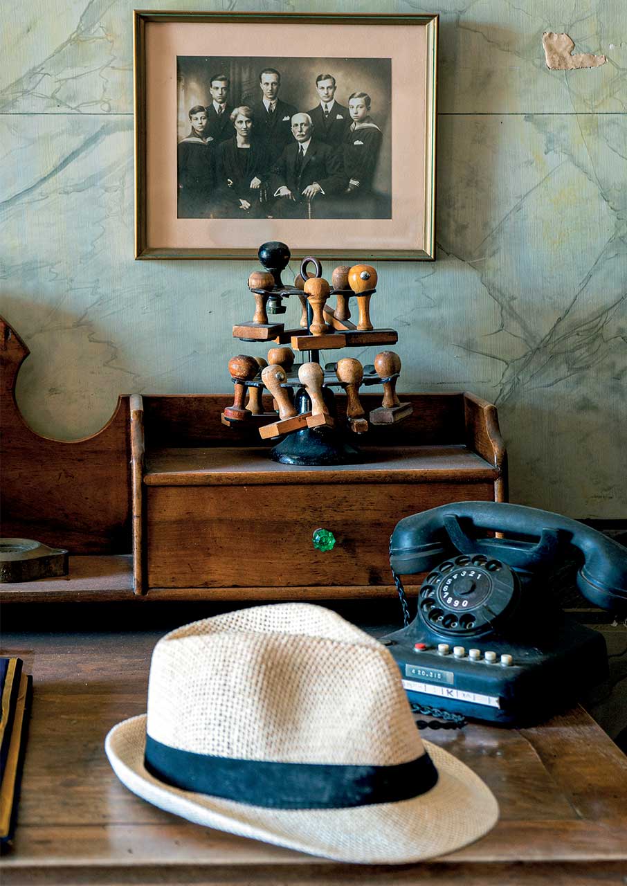 Ενα ζωντανό αρχοντικό γεμάτο μνήμες στη Μυτιλήνη-6