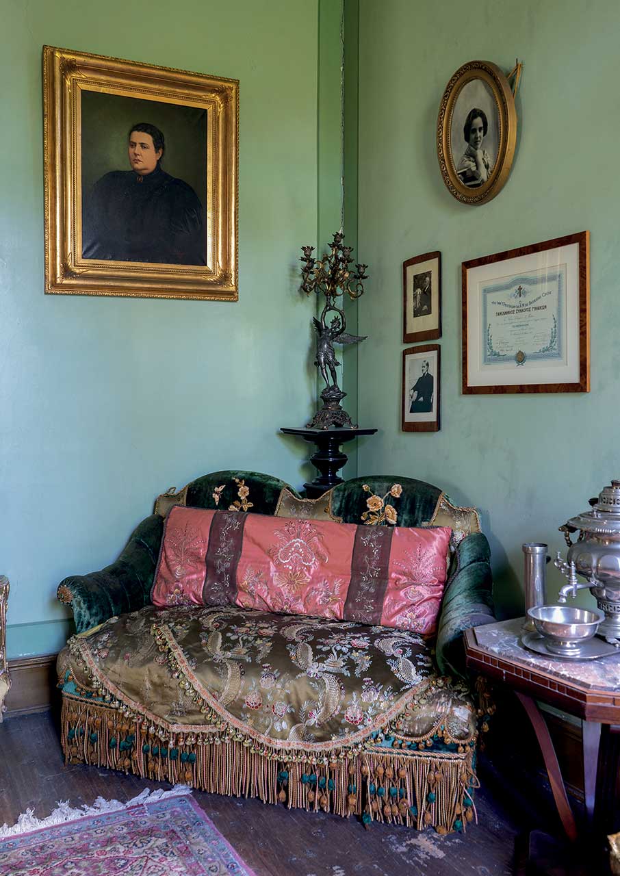 Ενα ζωντανό αρχοντικό γεμάτο μνήμες στη Μυτιλήνη-1