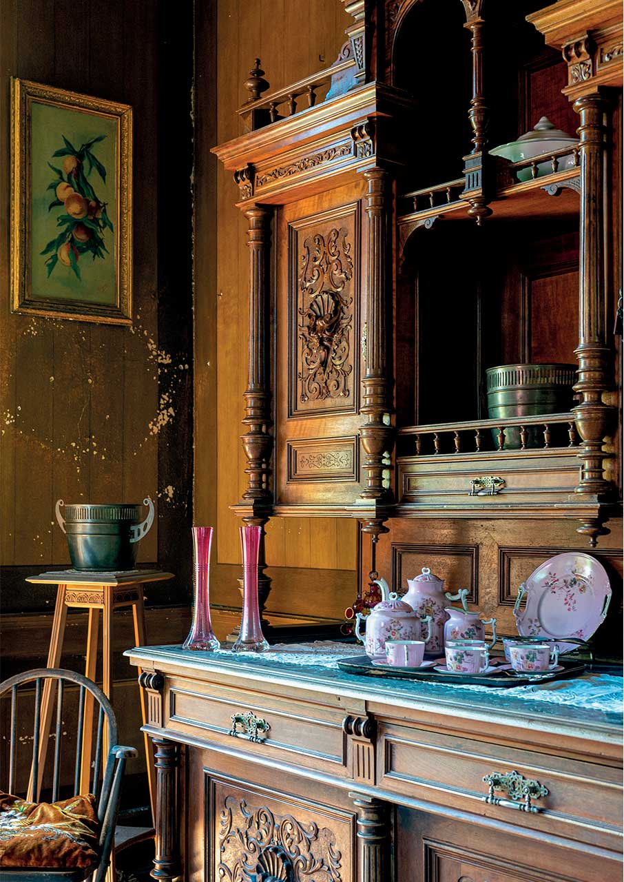 Ενα ζωντανό αρχοντικό γεμάτο μνήμες στη Μυτιλήνη-9