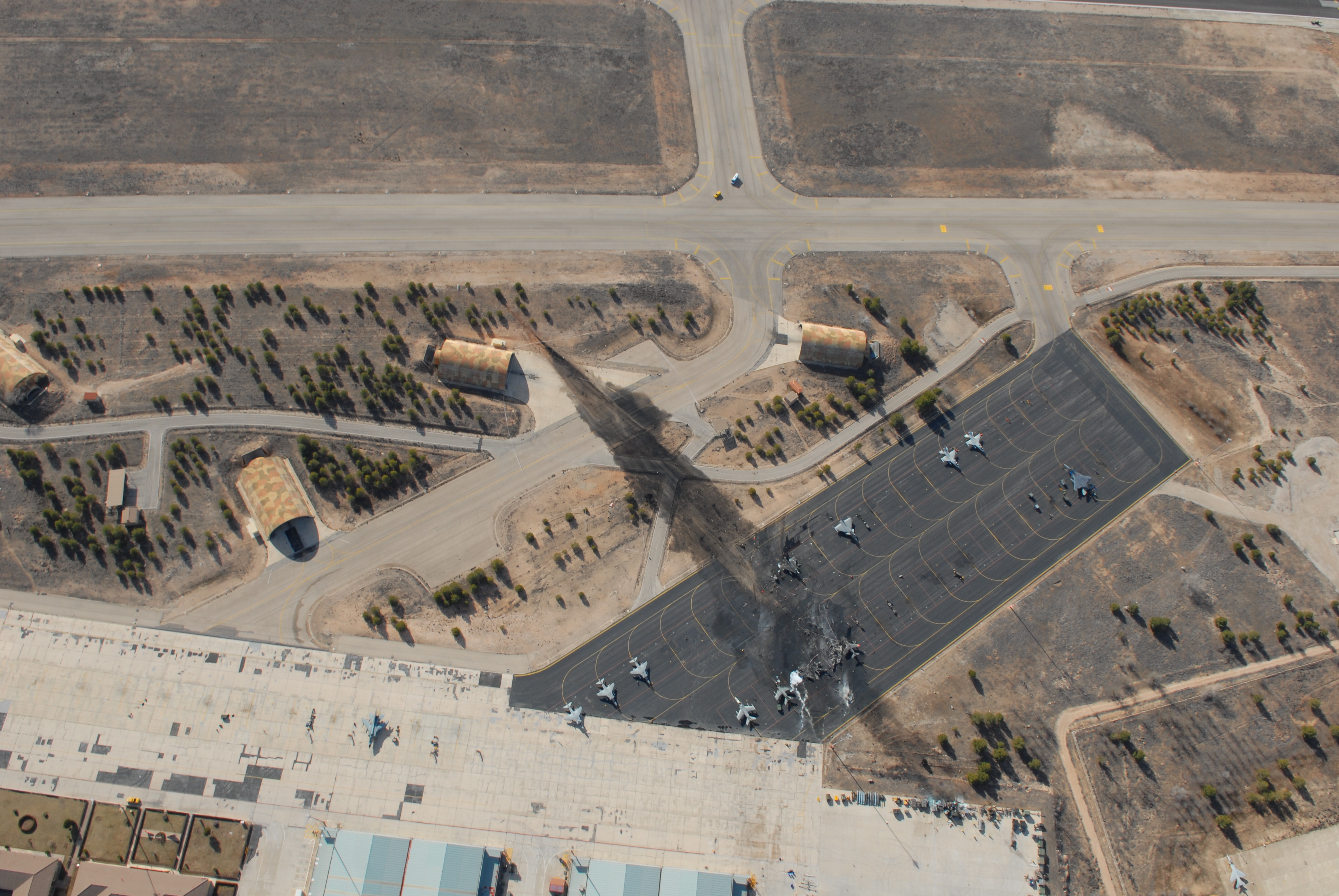 Πτώση ελληνικού F-16 στην Ισπανία: Η δικαίωση ήρθε δέκα χρόνια μετά-4