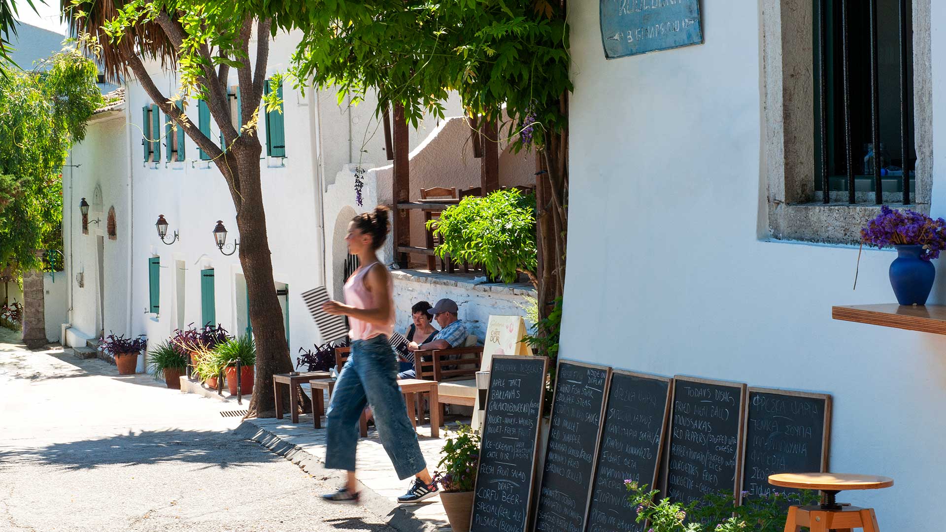 Kensington-on-Sea: Η κοσμοπολίτικη γοητεία της βορειοανατολικής Κέρκυρας-5