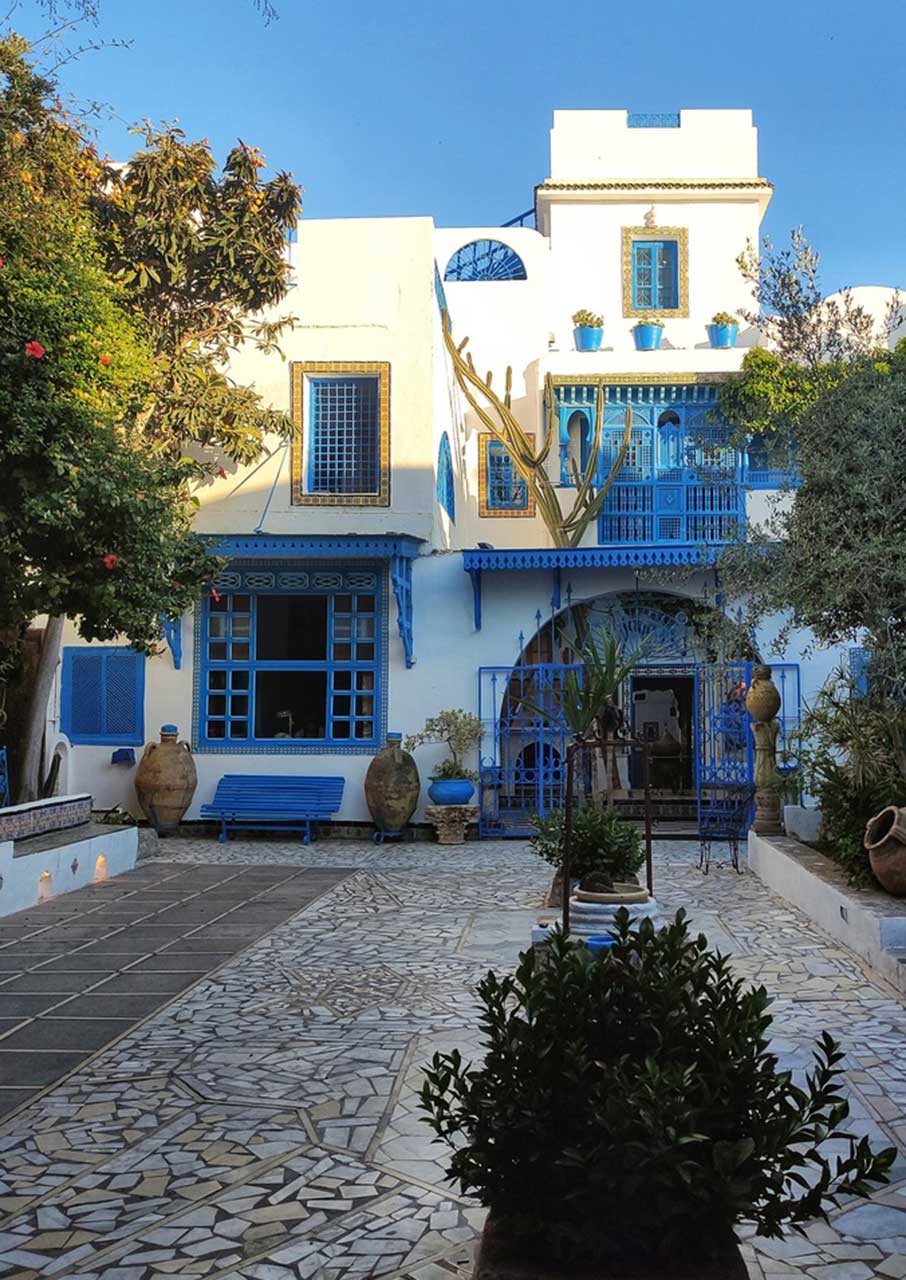 Σίντι Μπου Σαΐντ: Το καταφύγιο της Τυνησίας που θυμίζει Κυκλάδες-5