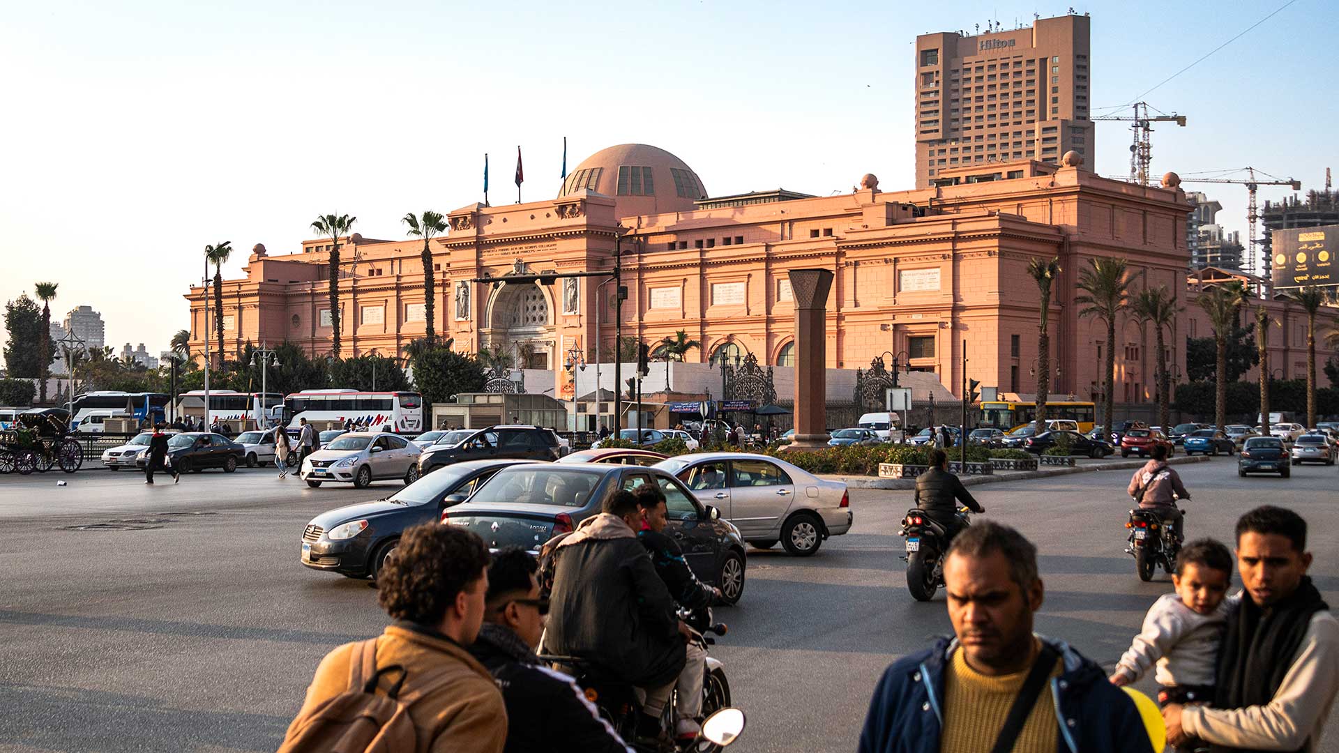 Kάιρο: Το Μεγάλο Αιγυπτιακό Μουσείο είναι (σχεδόν) εδώ -9