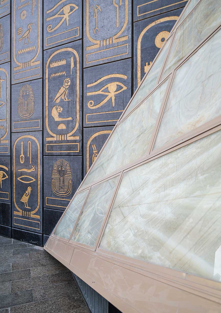 Kάιρο: Το Μεγάλο Αιγυπτιακό Μουσείο είναι (σχεδόν) εδώ -1