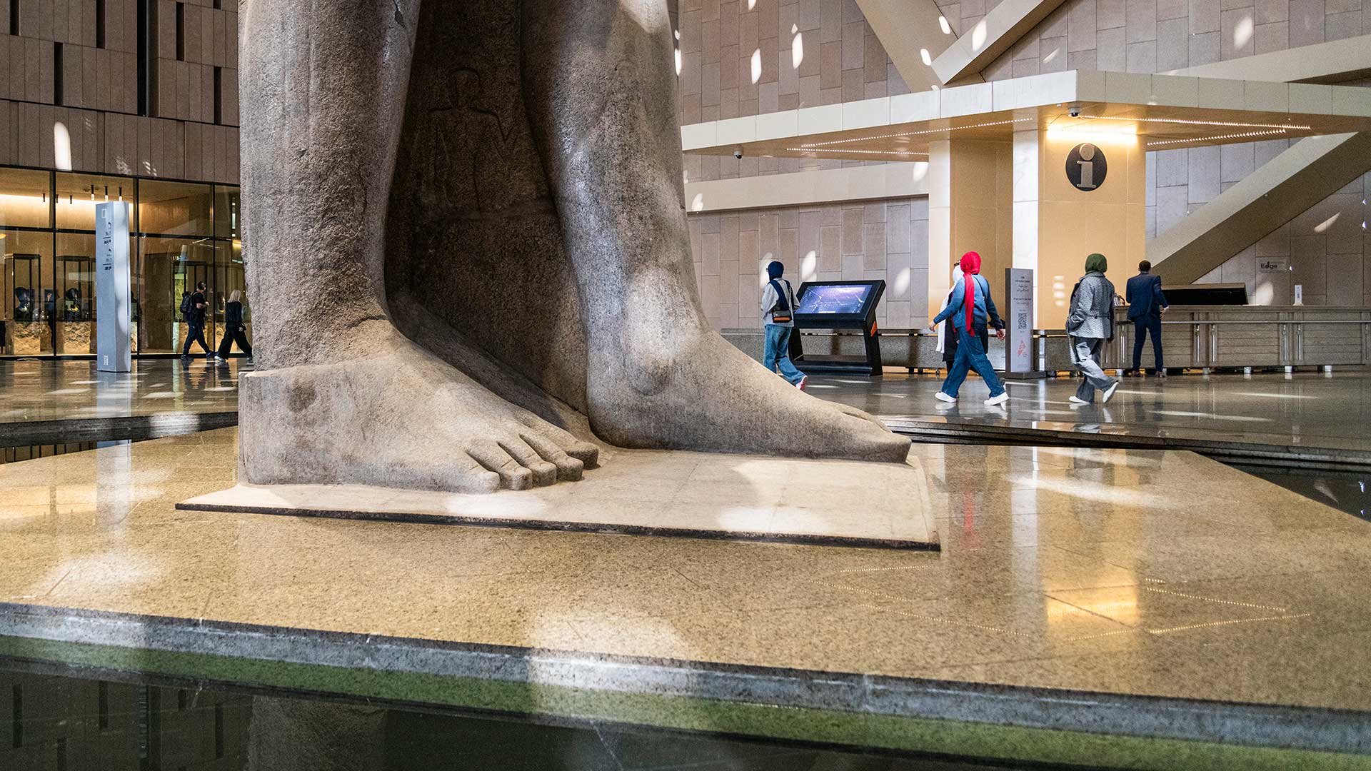 Kάιρο: Το Μεγάλο Αιγυπτιακό Μουσείο είναι (σχεδόν) εδώ -3