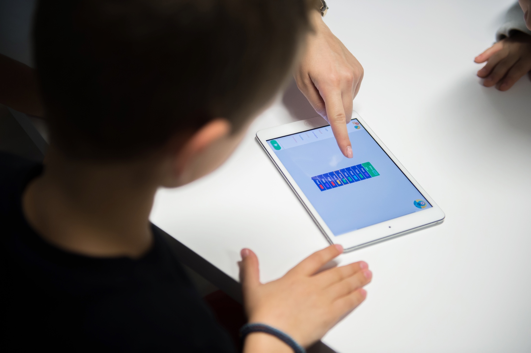 Summer camp με ρομποτική και κώδικα-2