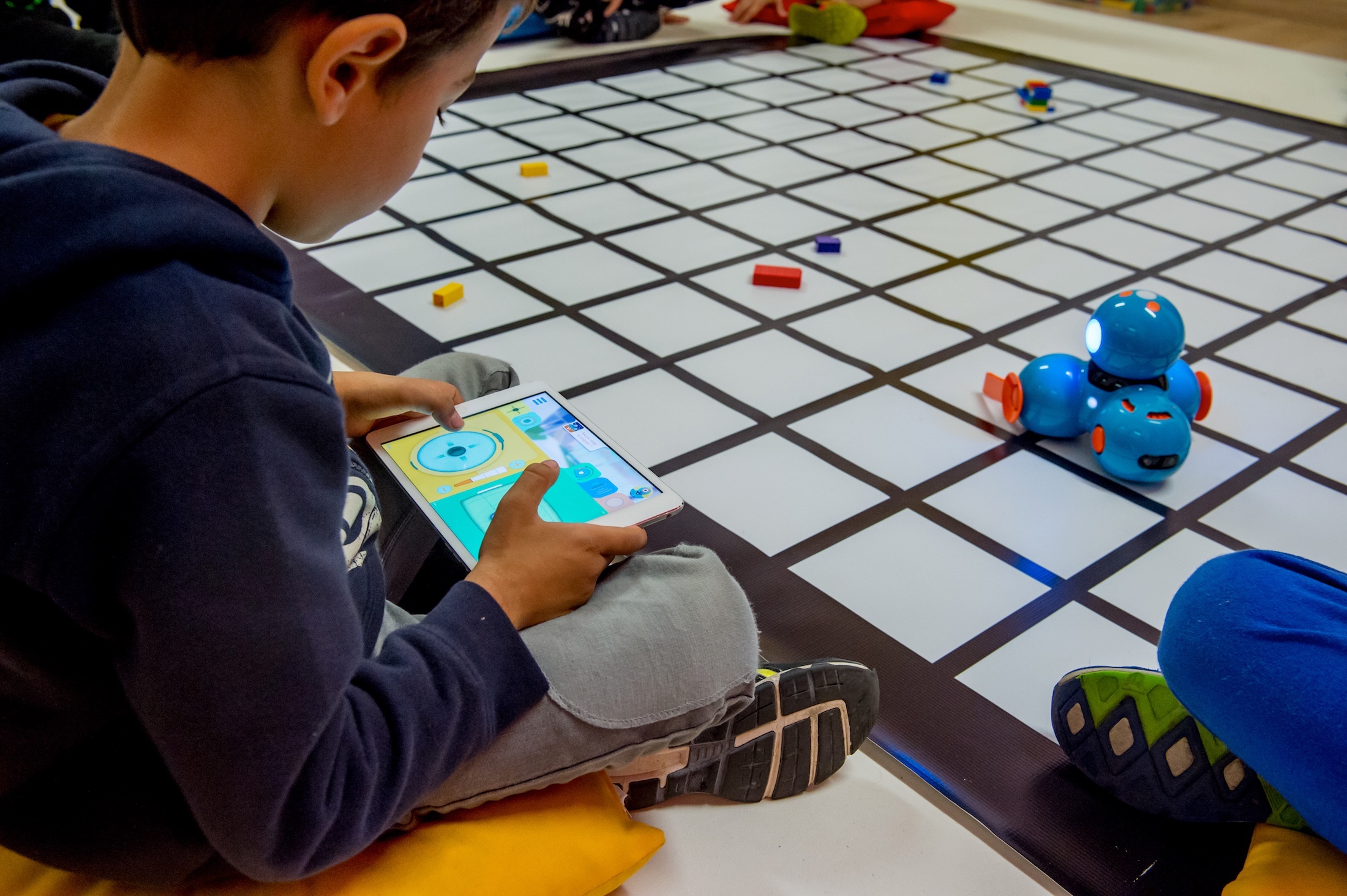 Summer camp με ρομποτική και κώδικα-3