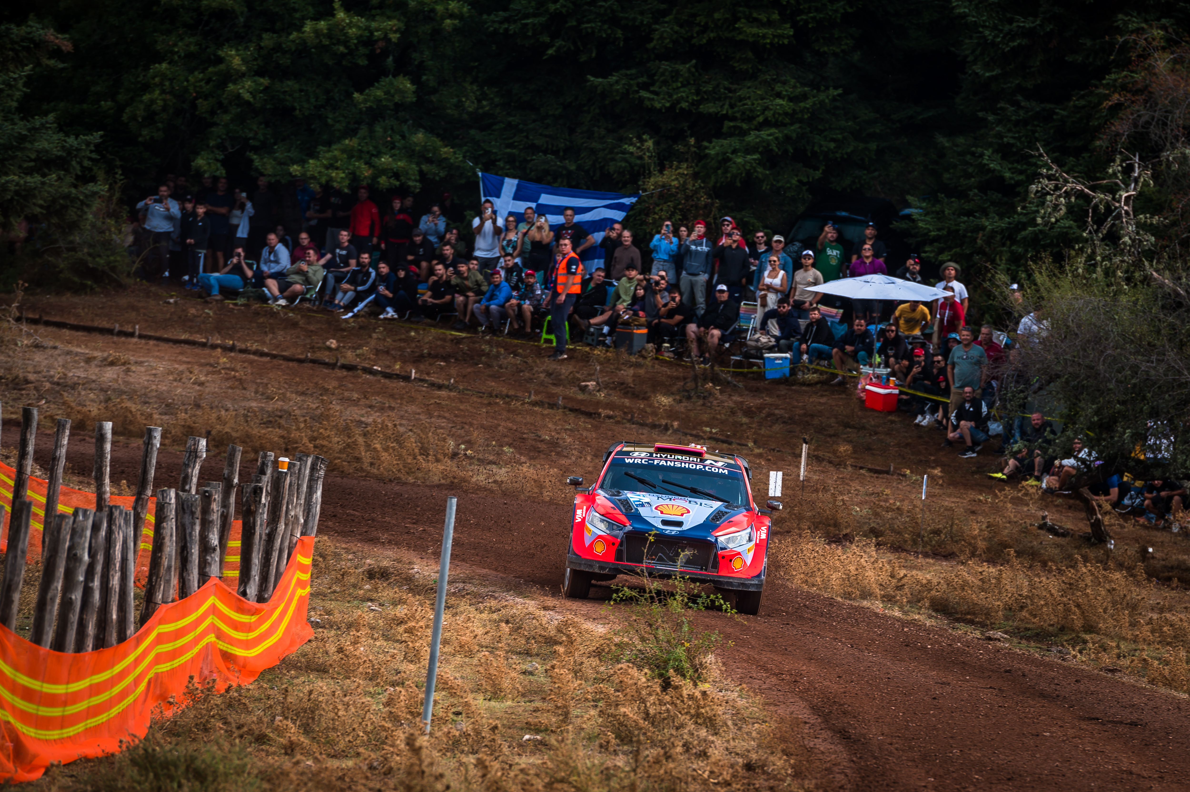 Με 69 πληρώματα και 4 παγκόσμιους πρωταθλητές το φετινό ΕΚΟ Ράλλυ Ακρόπολις-2