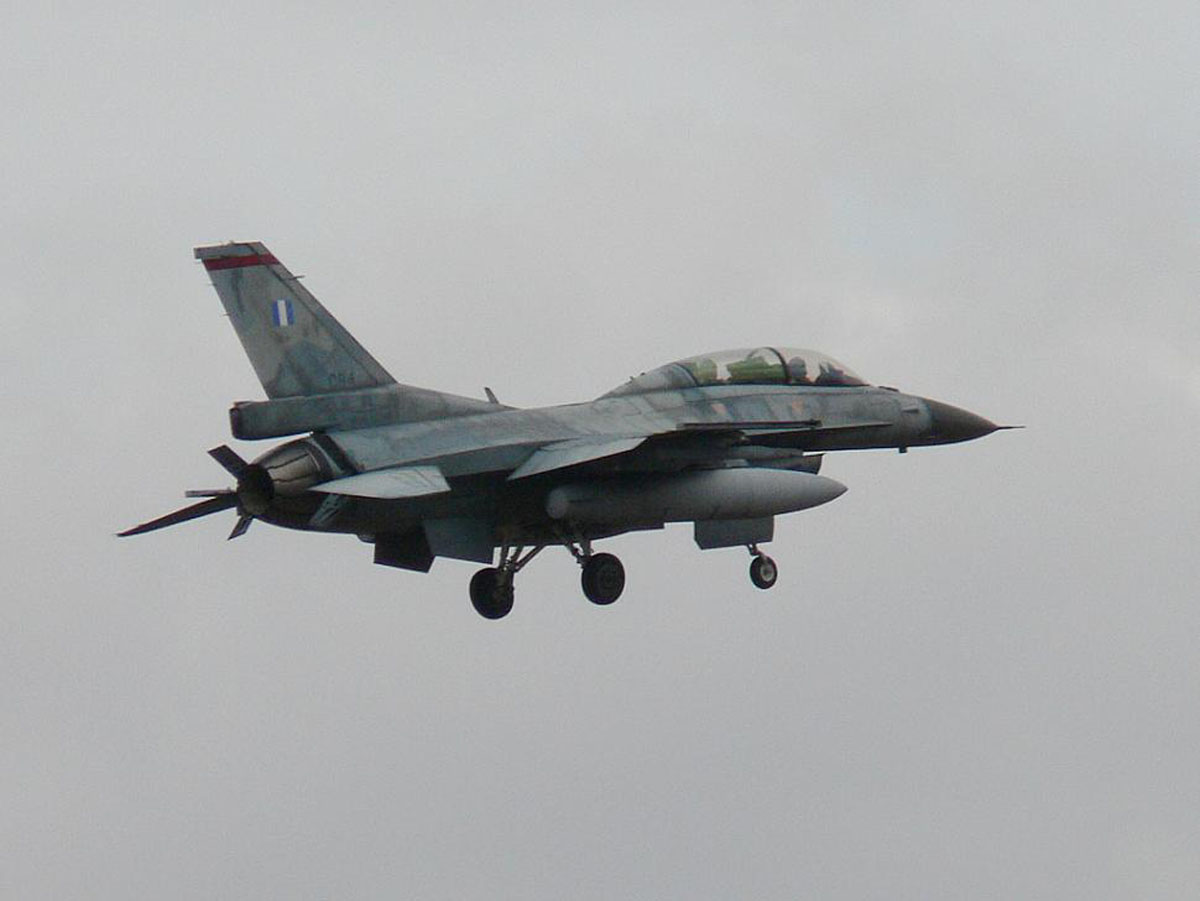 Πτώση ελληνικού F-16 στην Ισπανία: Η δικαίωση ήρθε δέκα χρόνια μετά-1