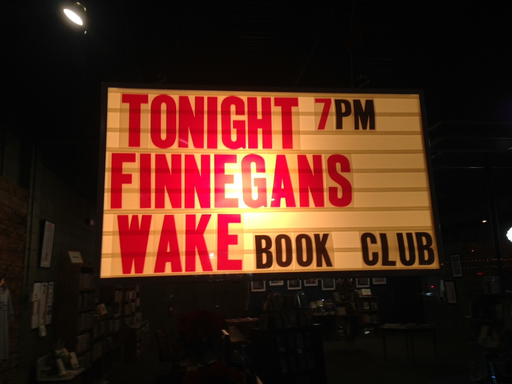 Στο μυαλό του Τζέιμς Τζόις: Οι Τεξανοί που διαβάζουν το ίδιο βιβλίο επί 13 χρόνια-1