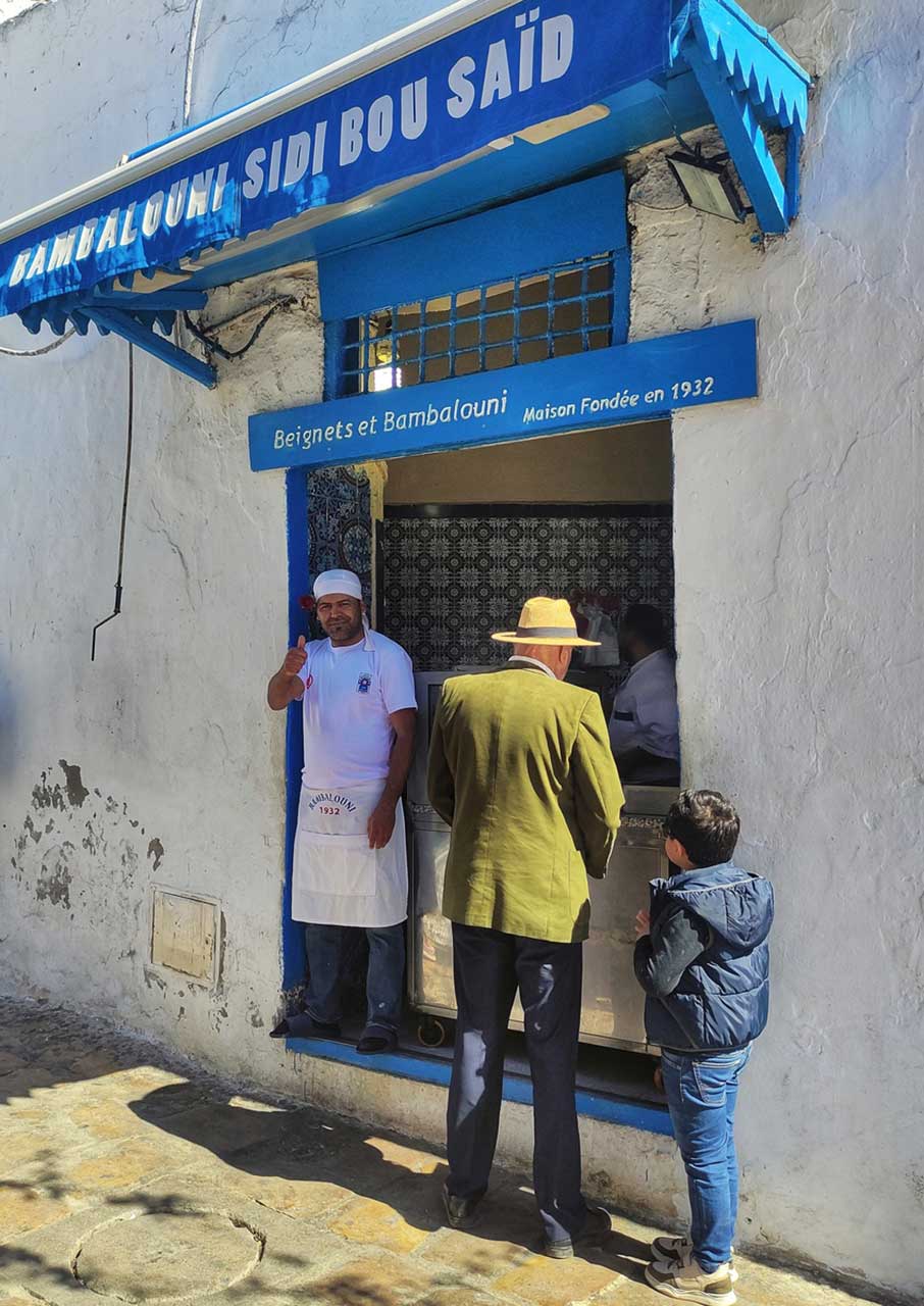 Σίντι Μπου Σαΐντ: Το καταφύγιο της Τυνησίας που θυμίζει Κυκλάδες-7