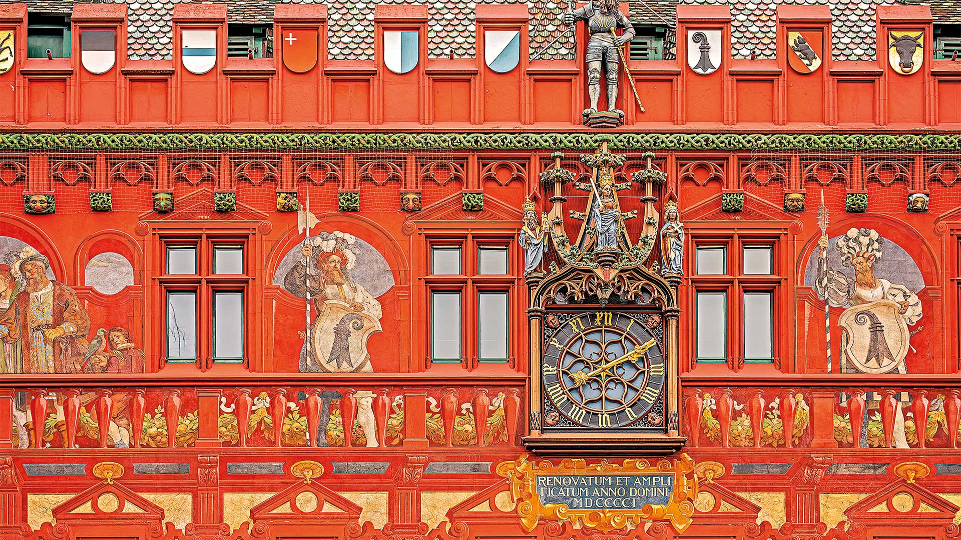 Eurovision 2025: Ολα όσα πρέπει να γνωρίζετε πριν ταξιδέψετε στη Βασιλεία-2