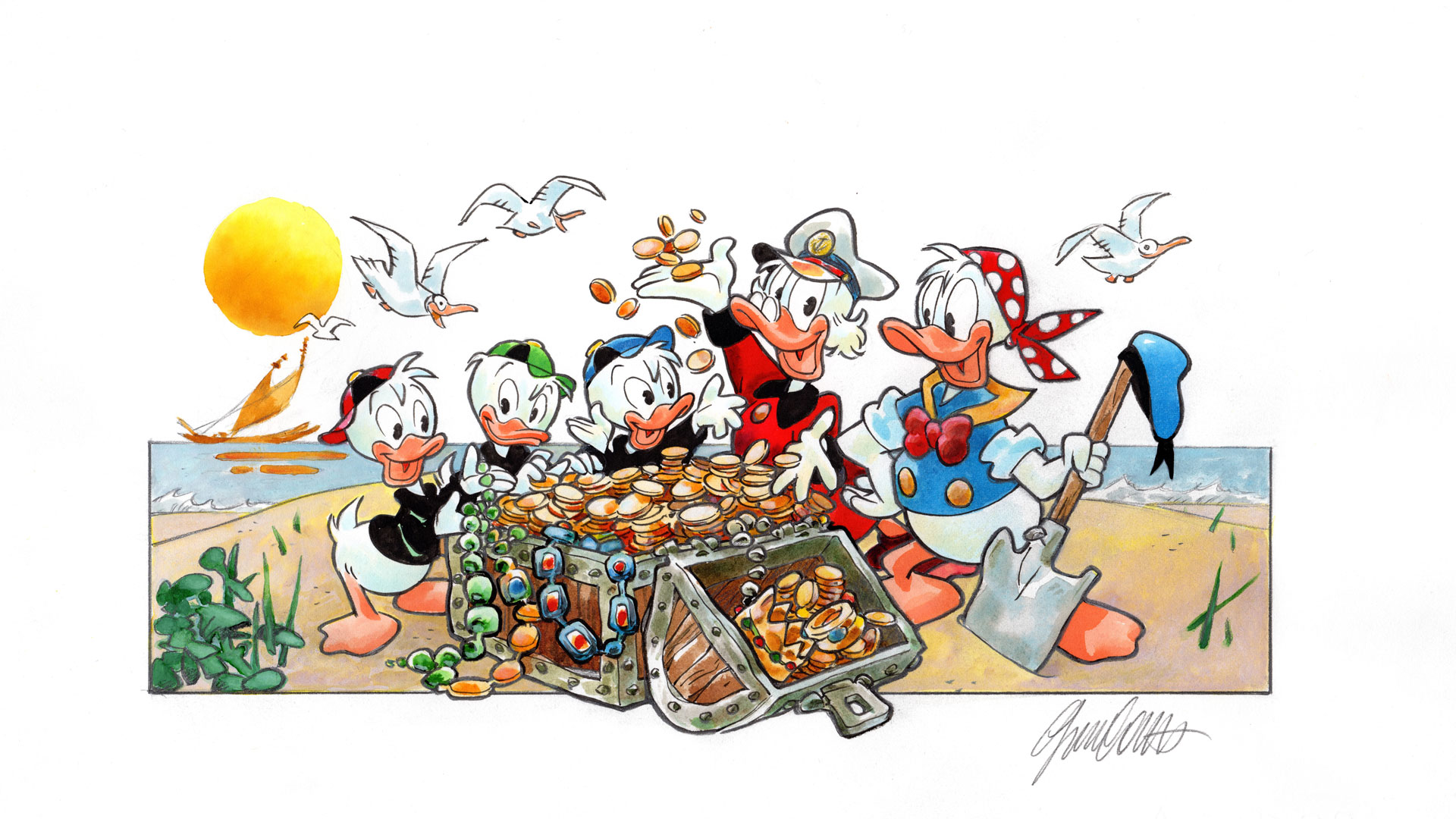 Νέοι και παλιοί ήρωες στο φεστιβάλ των κόμικς-3