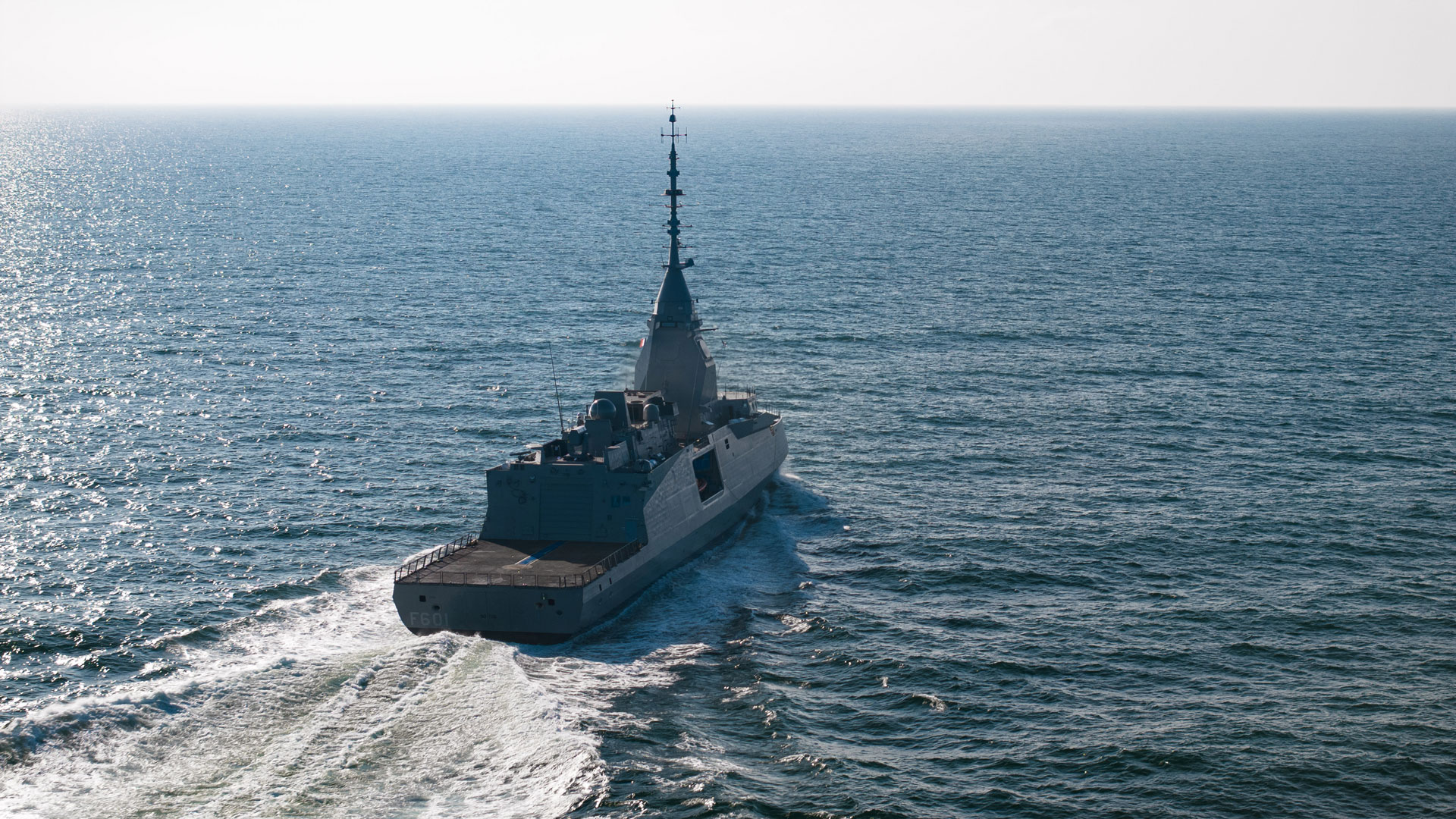 Τι δείχνουν οι πρώτες δοκιμές της FDI Κίμων – Βίντεο με την ελληνική Belharra-3