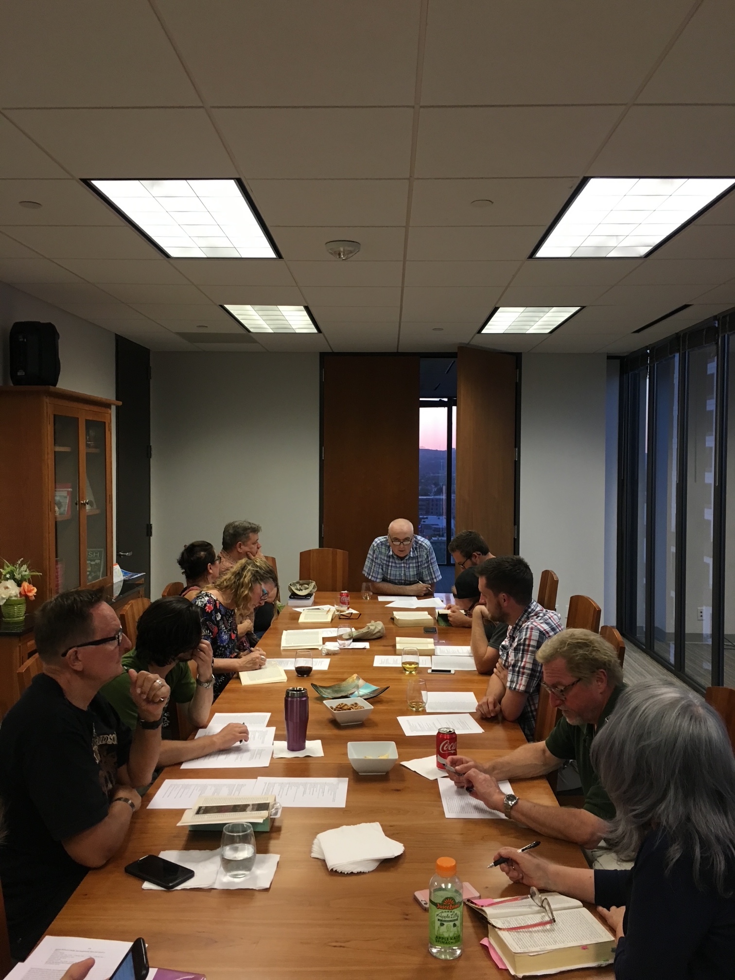 Στο μυαλό του Τζέιμς Τζόις: Οι Τεξανοί που διαβάζουν το ίδιο βιβλίο επί 13 χρόνια-5