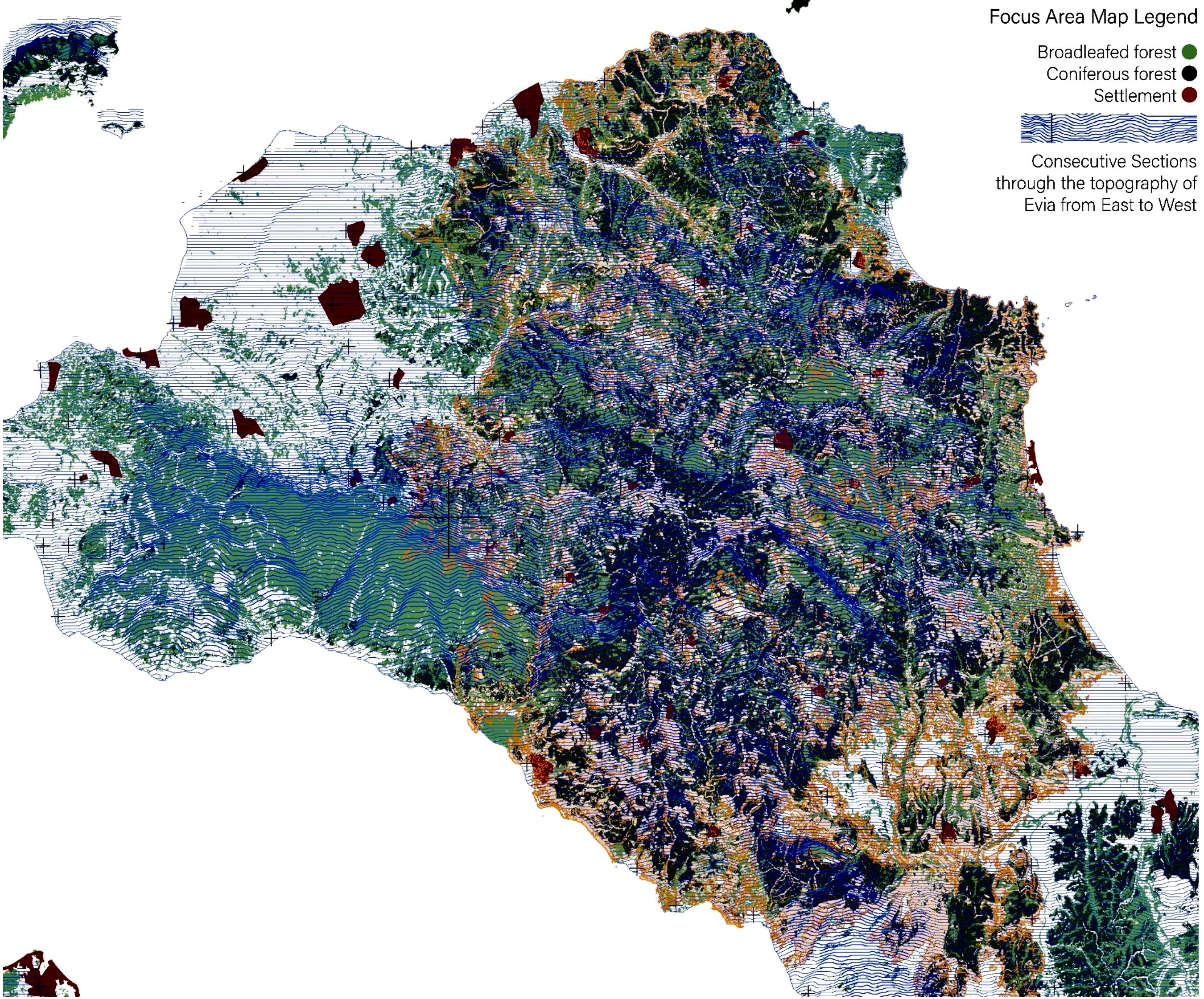 Η βραβευμένη πρόταση για τα καμένα δάση της Βόρειας Εύβοιας-3