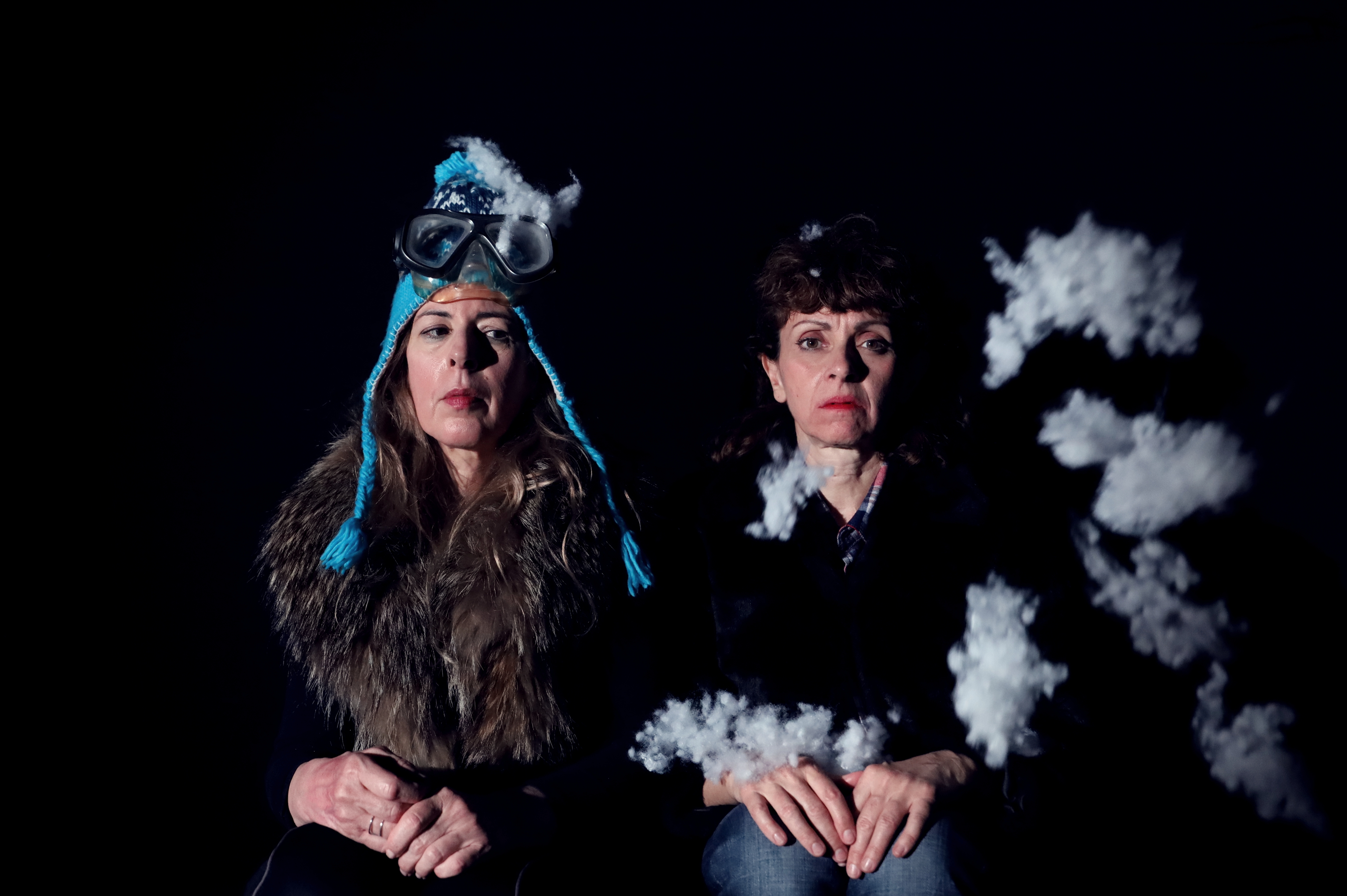 Καλλιρρόη Μυριαγκού: «Δεν έχω κάνει πολλή τηλεόραση, κάπως τη φοβόμουν»-1