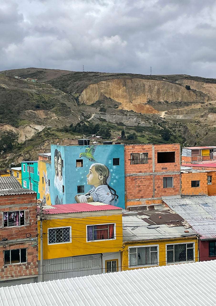 Μπογκοτά: Ενα υπαίθριο μουσείο-1