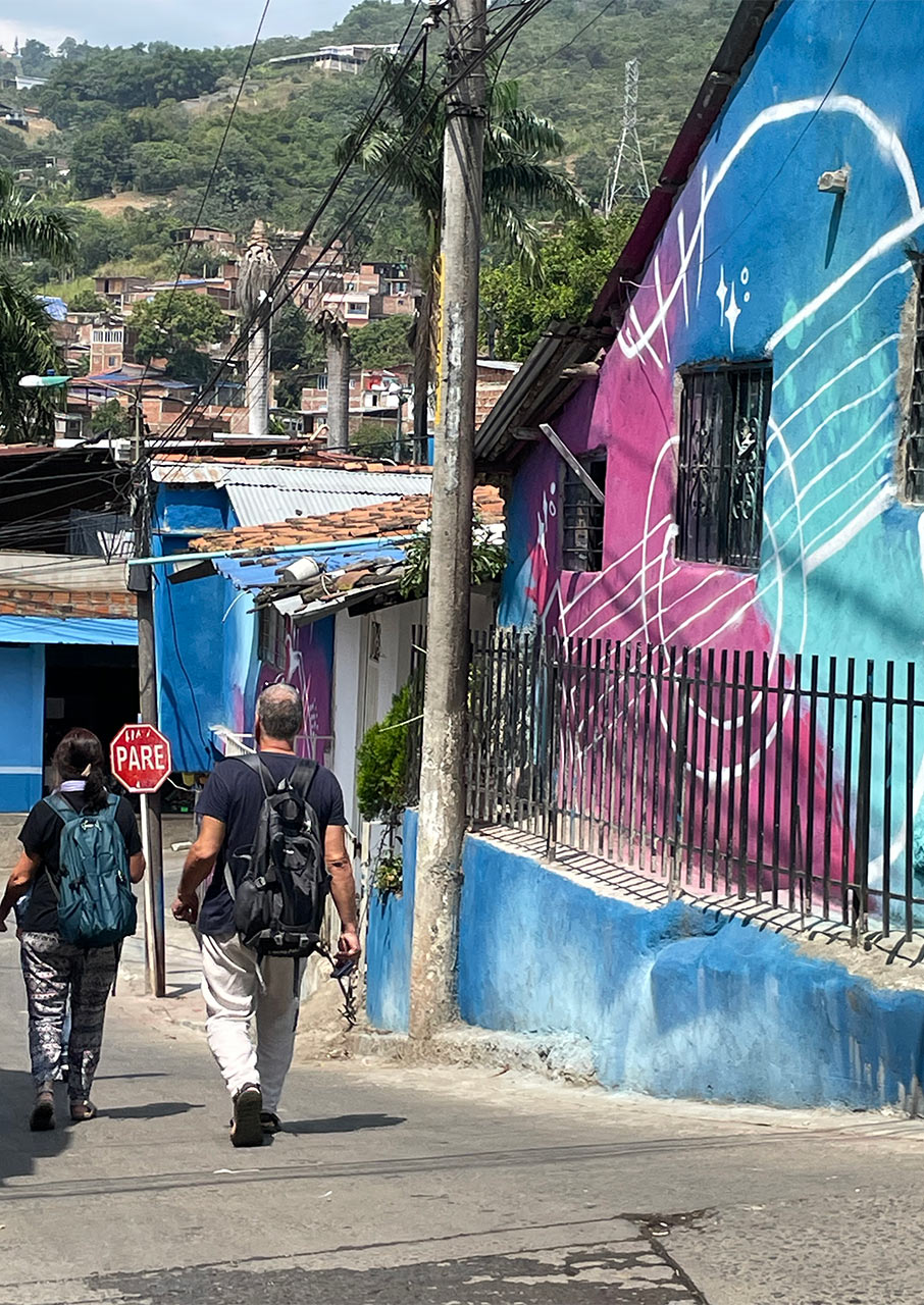 Μπογκοτά: Ενα υπαίθριο μουσείο-2