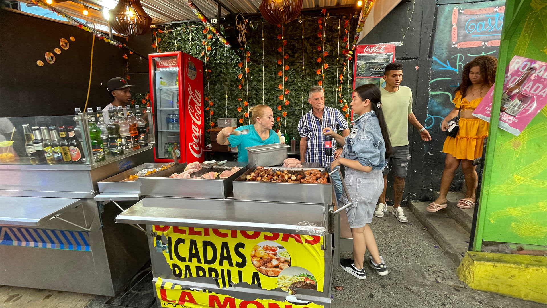 Μπογκοτά: Ενα υπαίθριο μουσείο-3