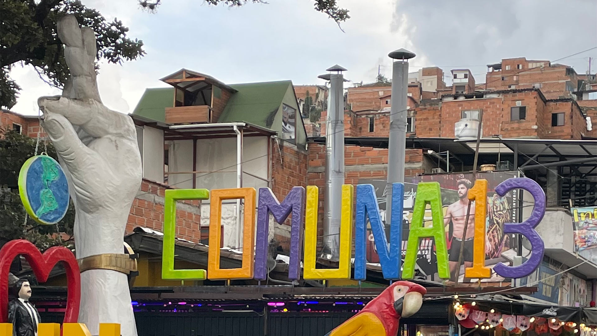 Μπογκοτά: Ενα υπαίθριο μουσείο-4