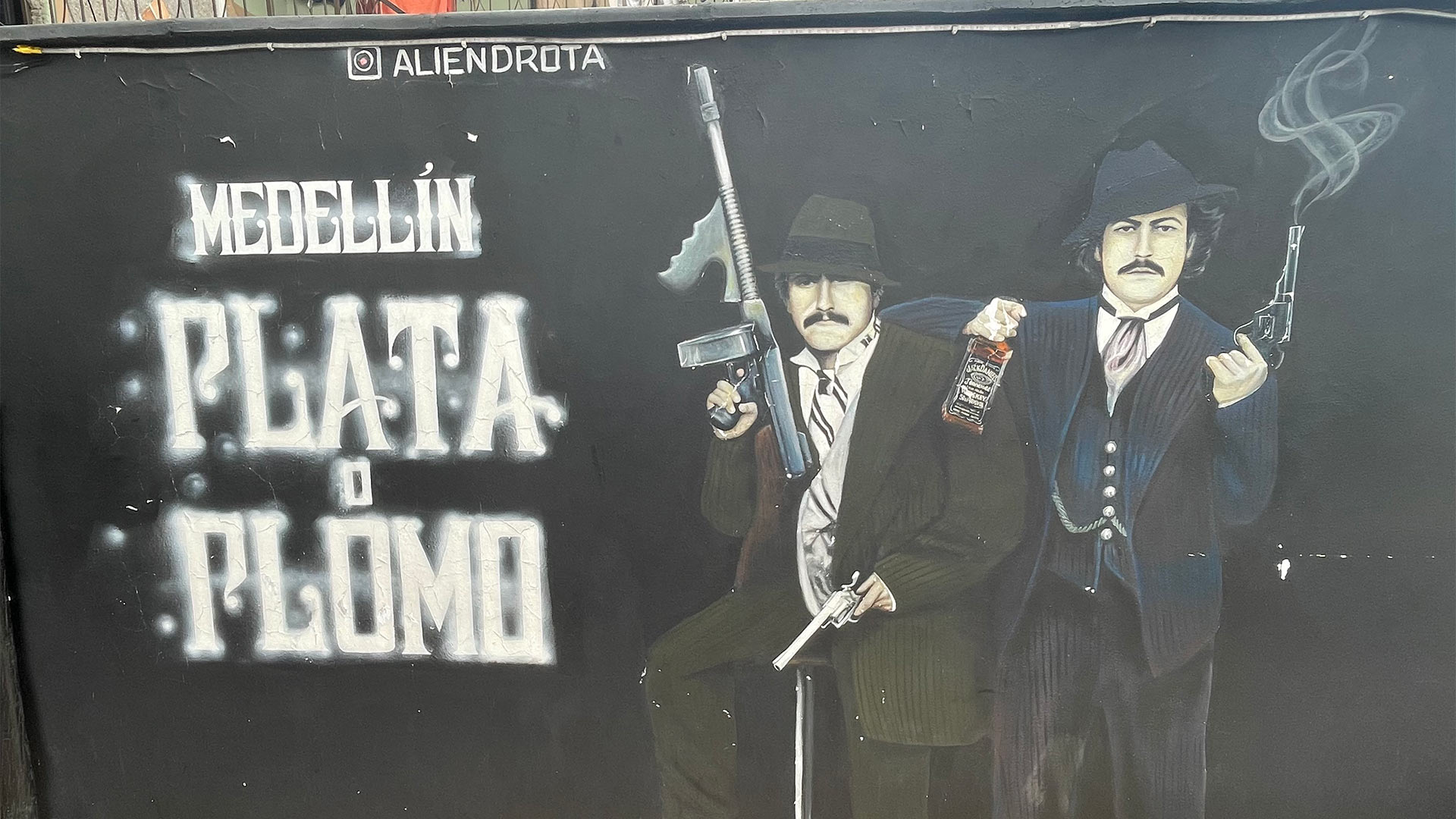 Μπογκοτά: Ενα υπαίθριο μουσείο-5